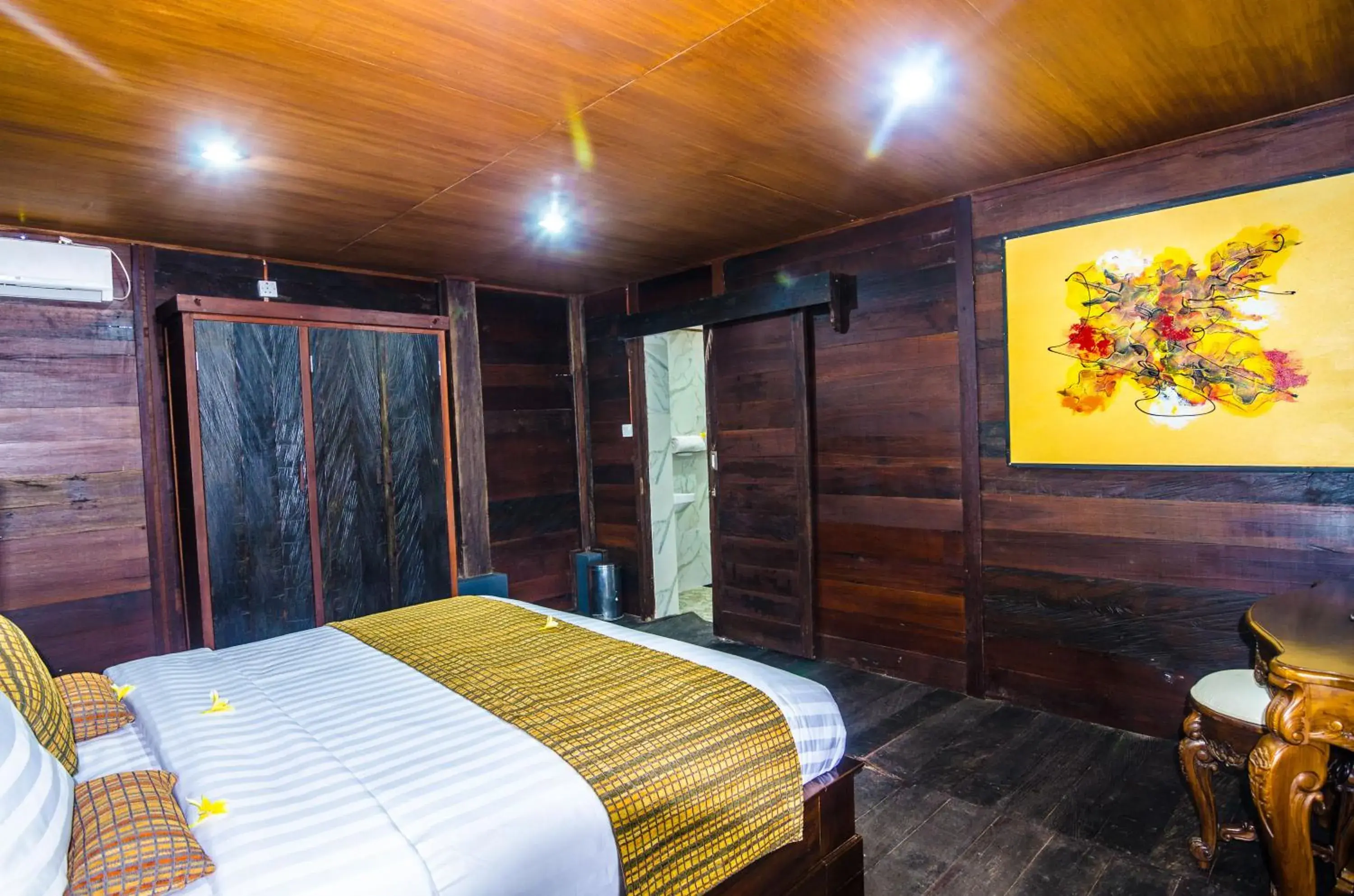 Four-Bedroom Villa with Private Pool in The Kawan Jimbaran Four-Bedroom Villa with Private Pool in The Kawan Jimbaran