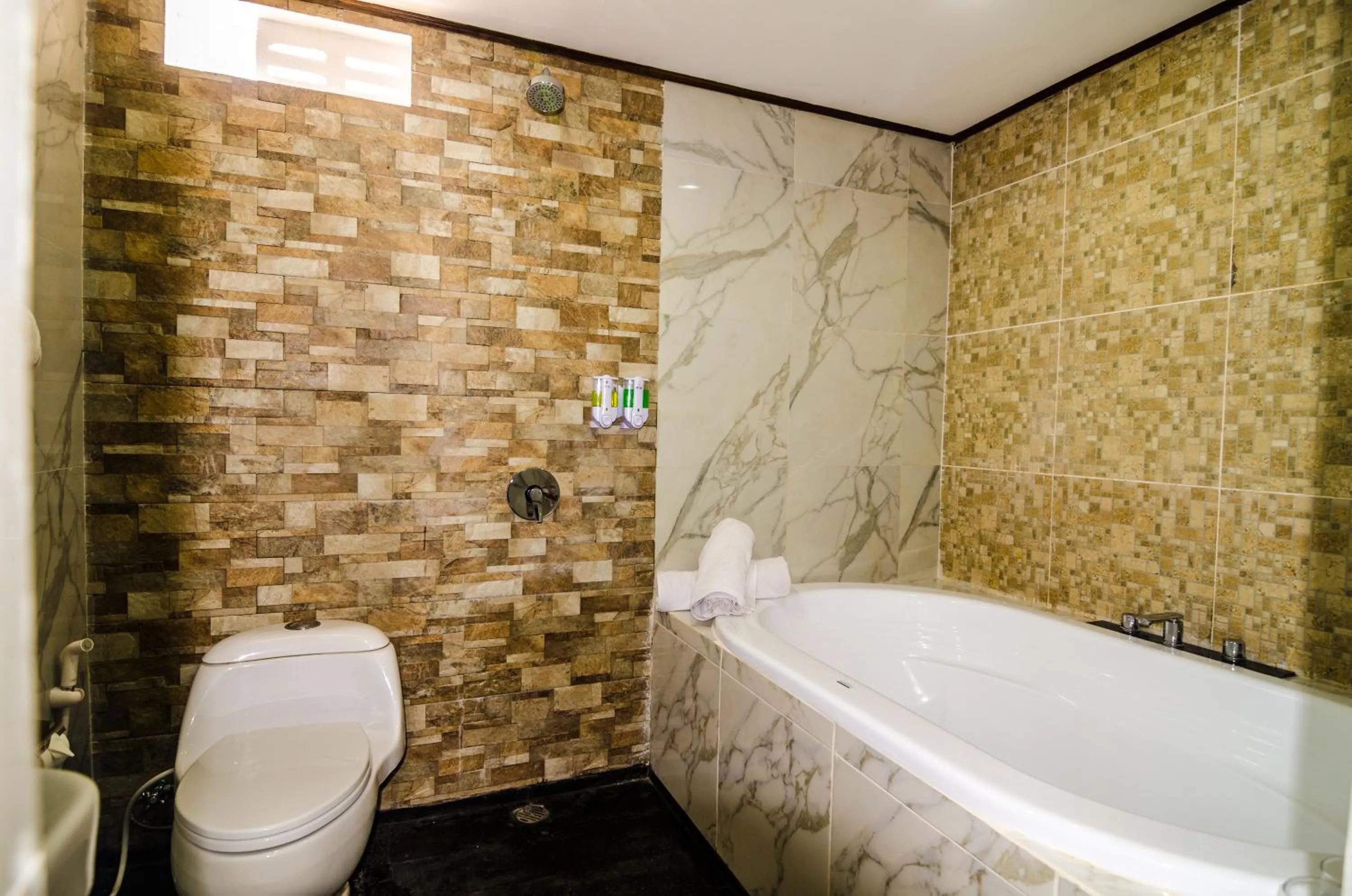 Bathroom in The Kawan Jimbaran