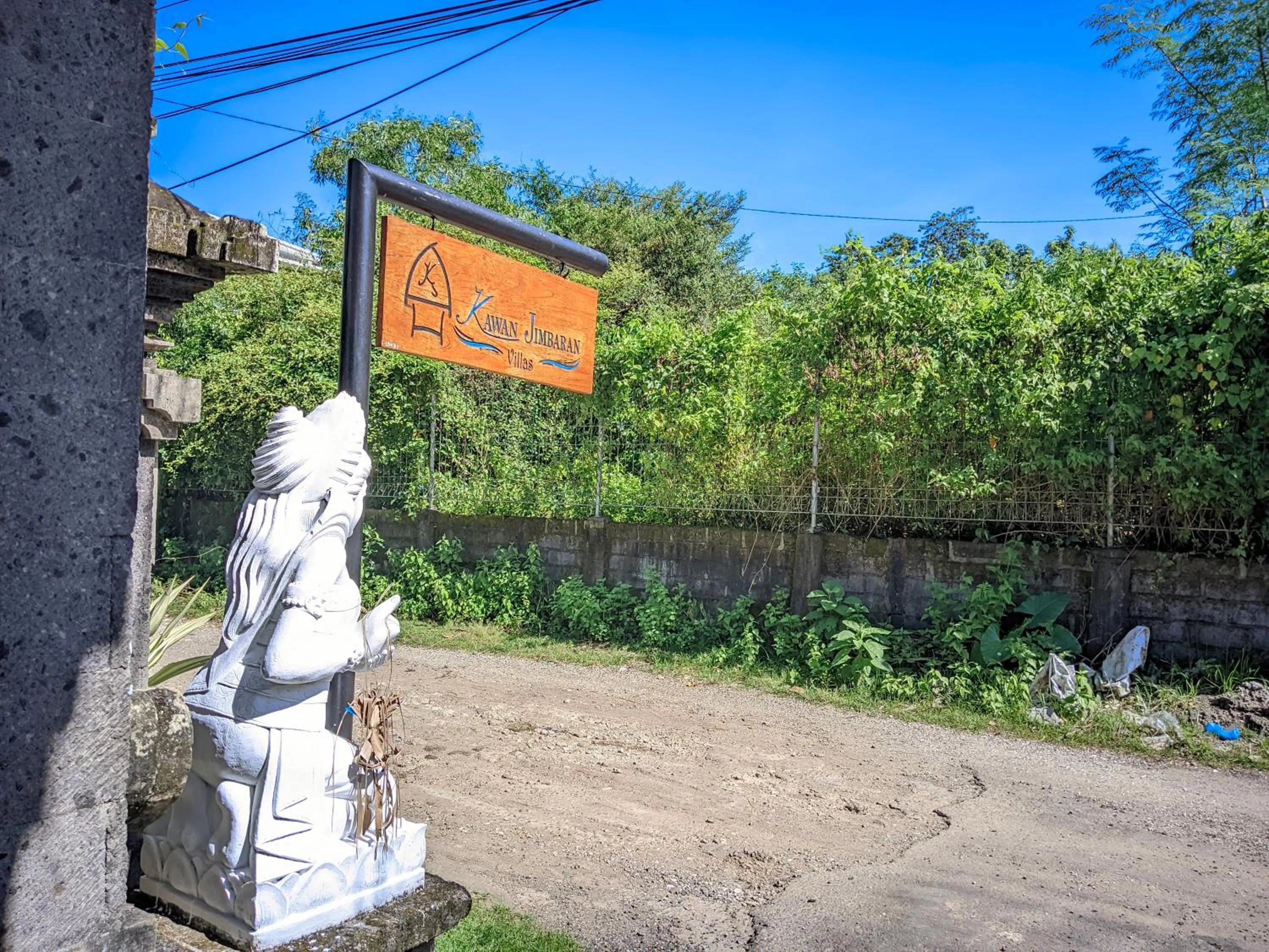 Nearby landmark in The Kawan Jimbaran