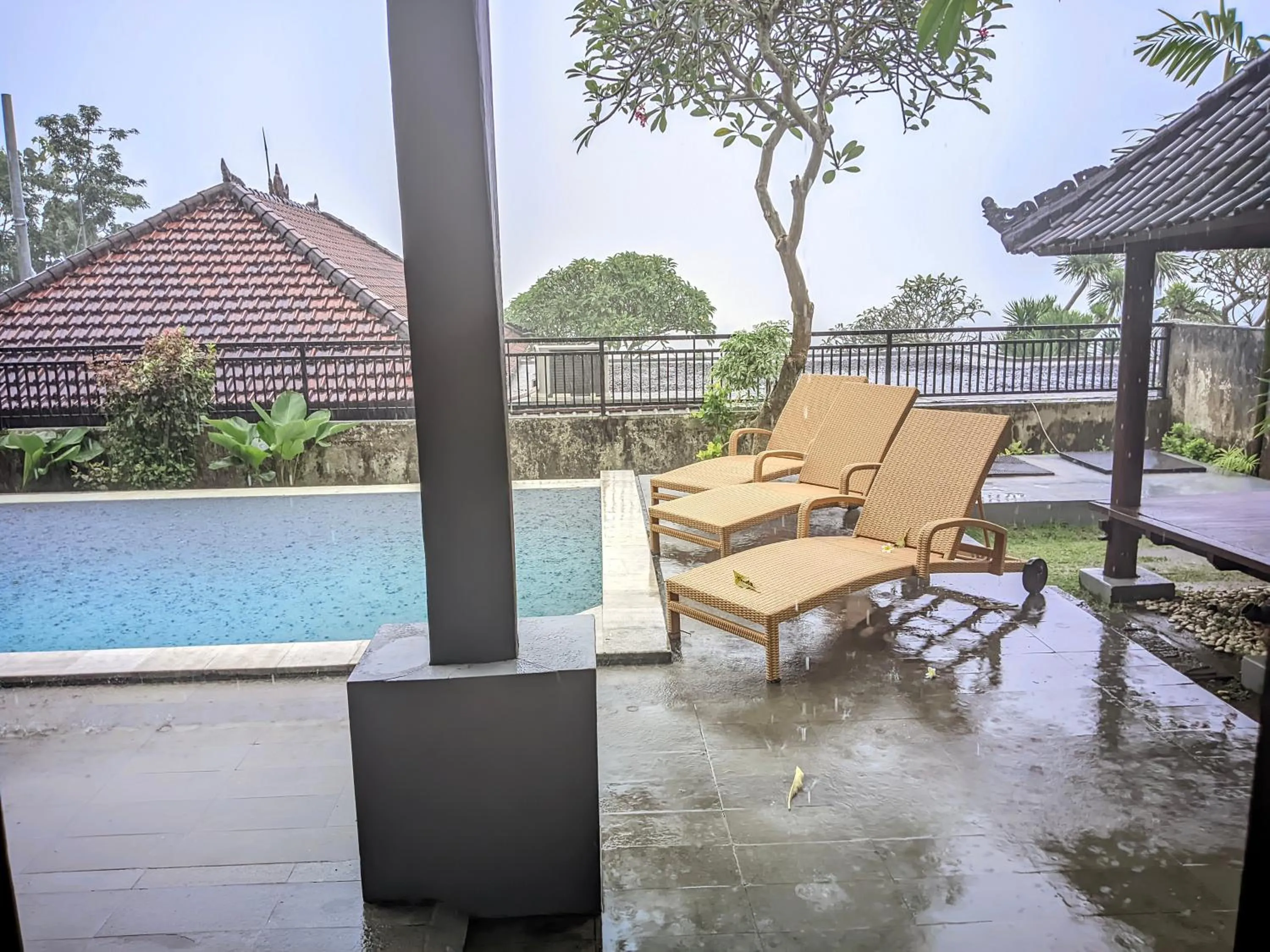 Day in The Kawan Jimbaran