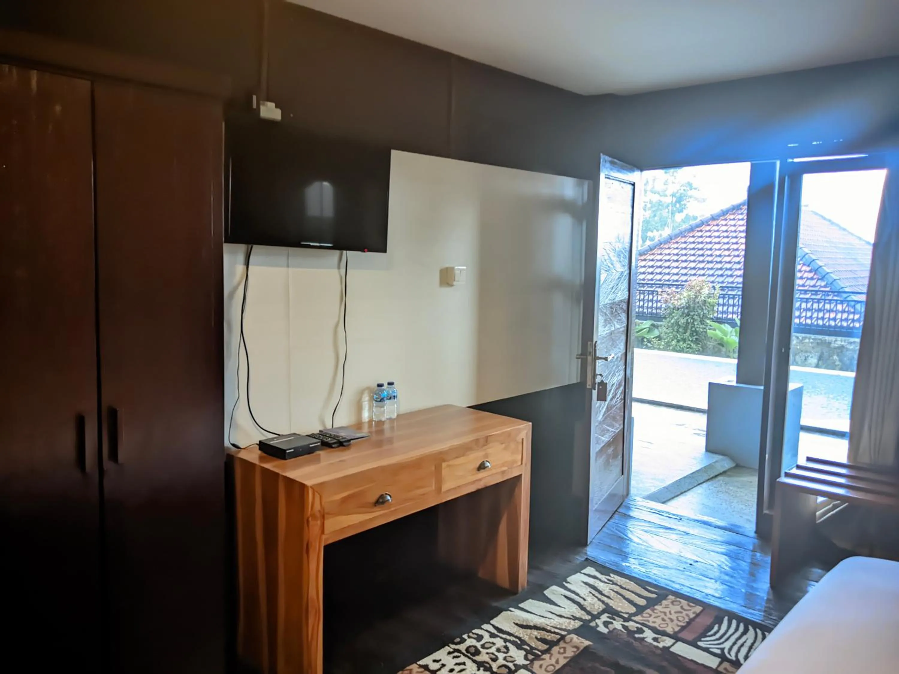 Bedroom in The Kawan Jimbaran