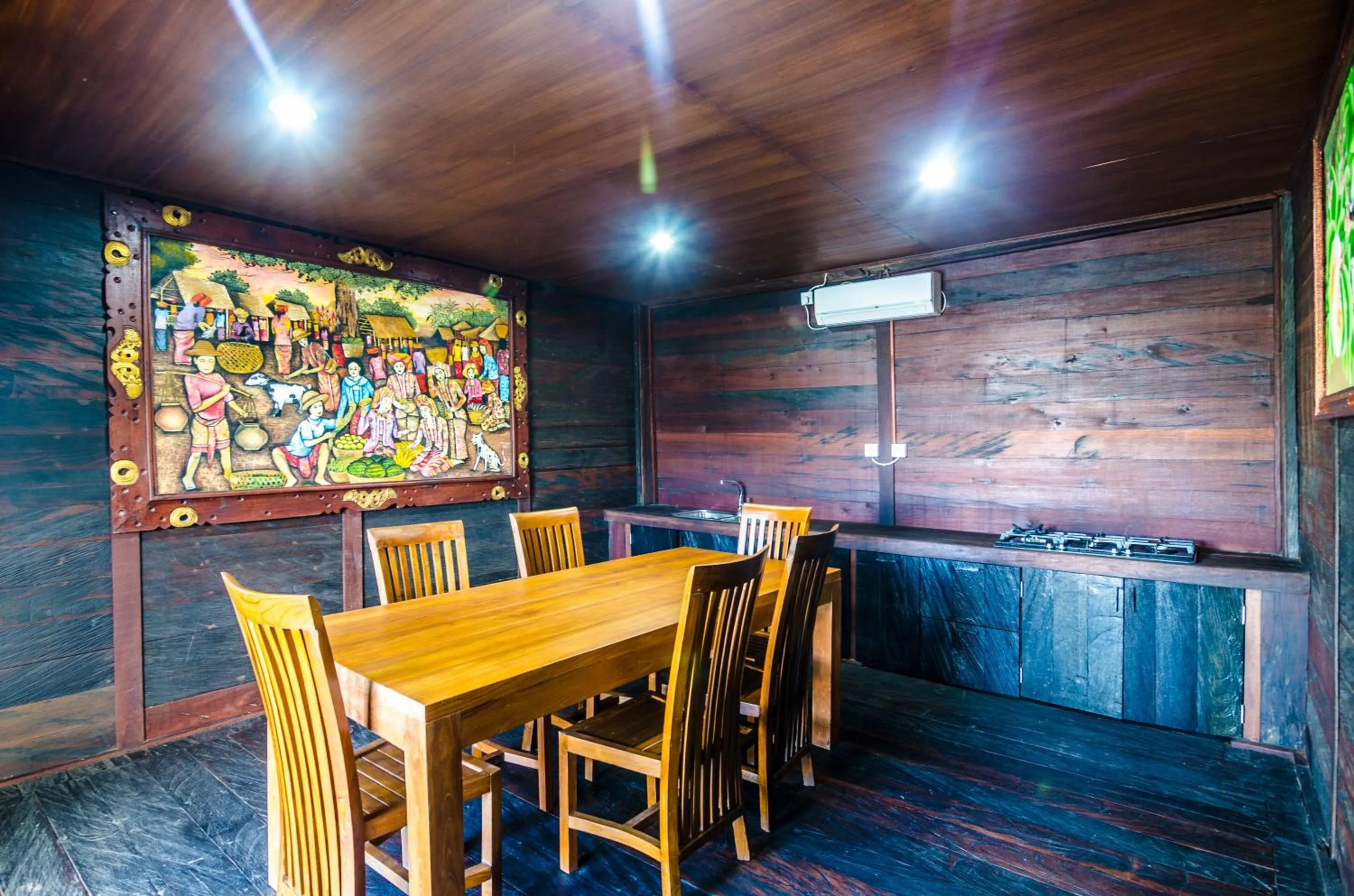 Living room in The Kawan Jimbaran