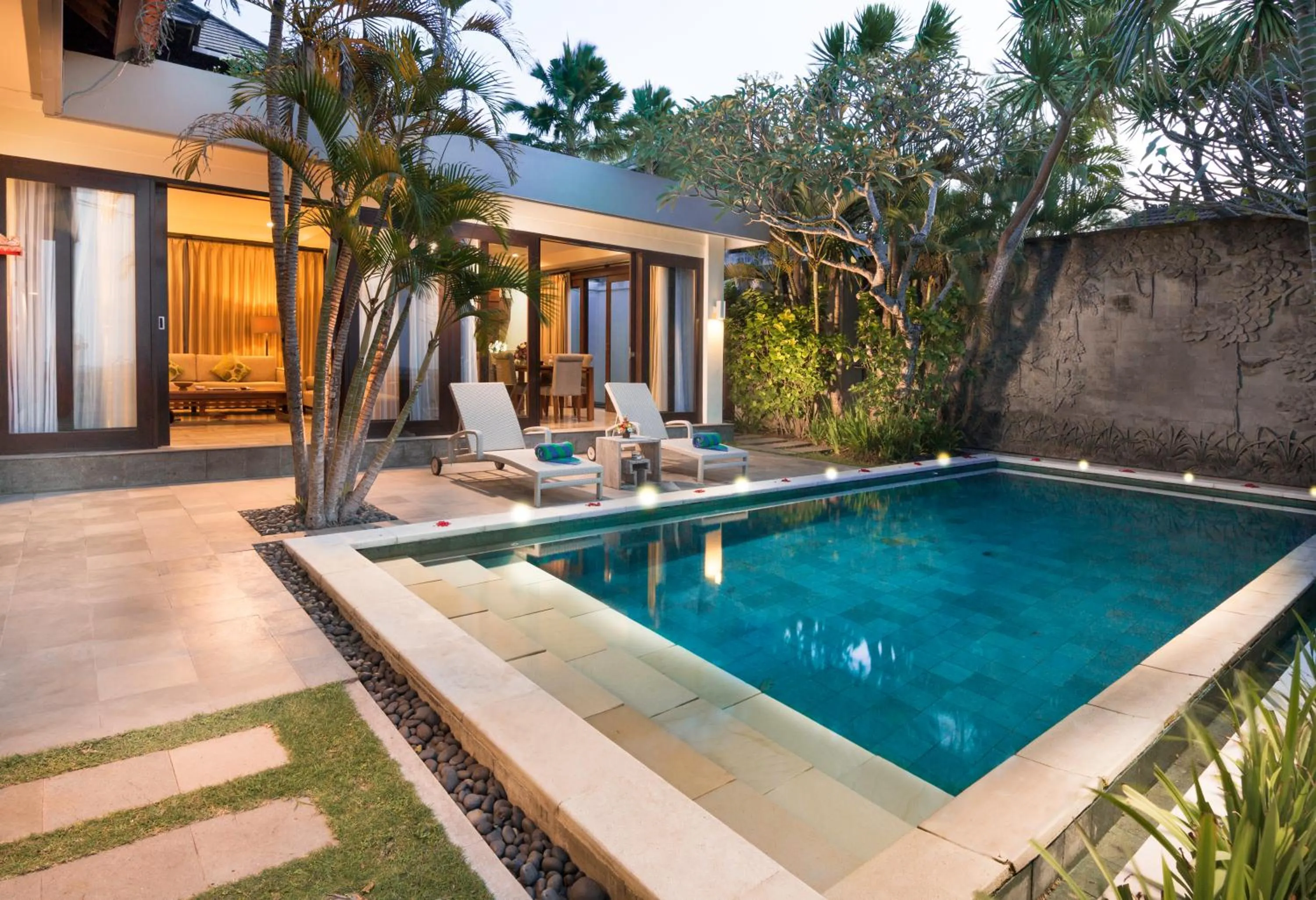 Day in The Kawan Jimbaran