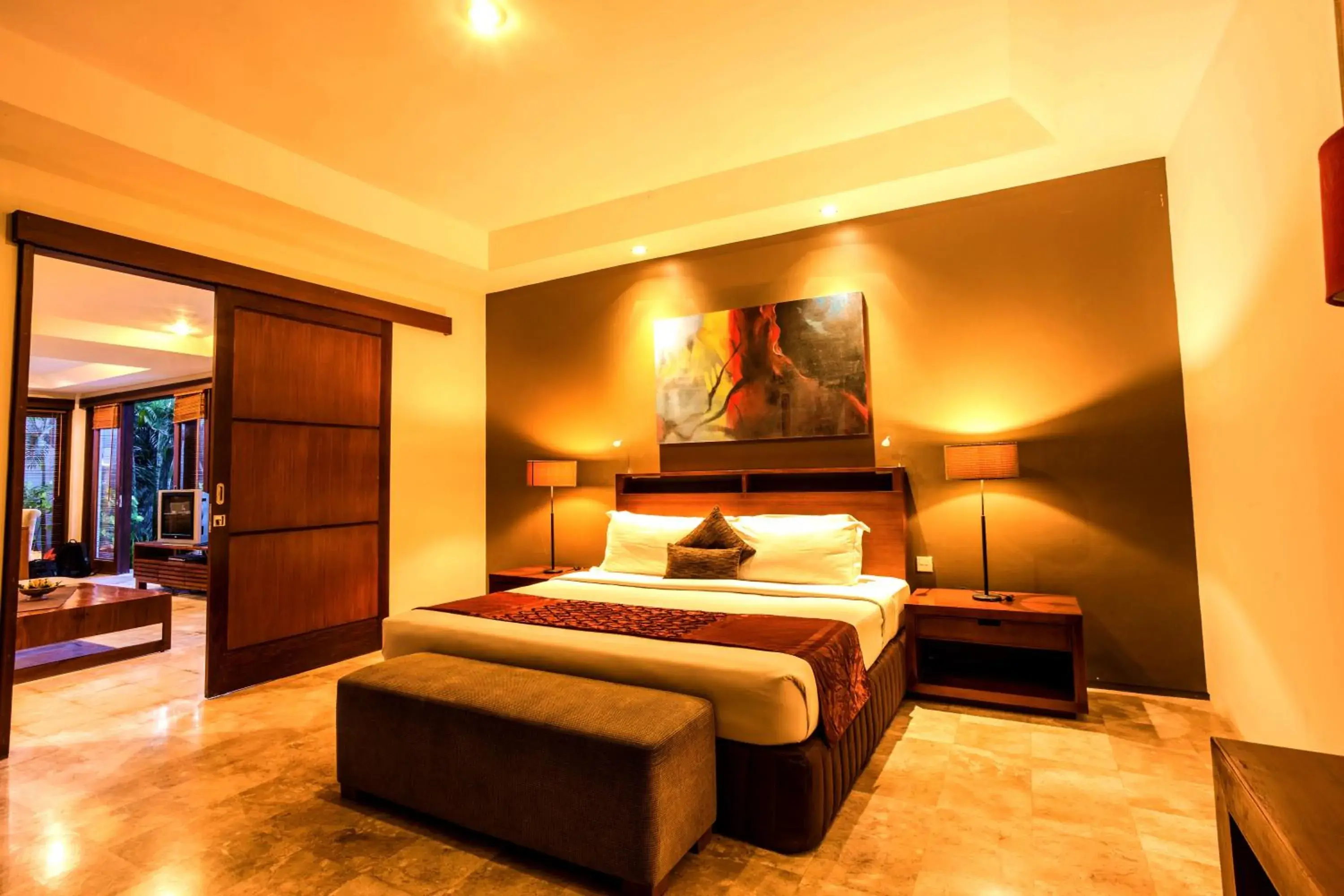 One-Bedroom Villa in The Kawan Jimbaran One-Bedroom Villa in The Kawan Jimbaran