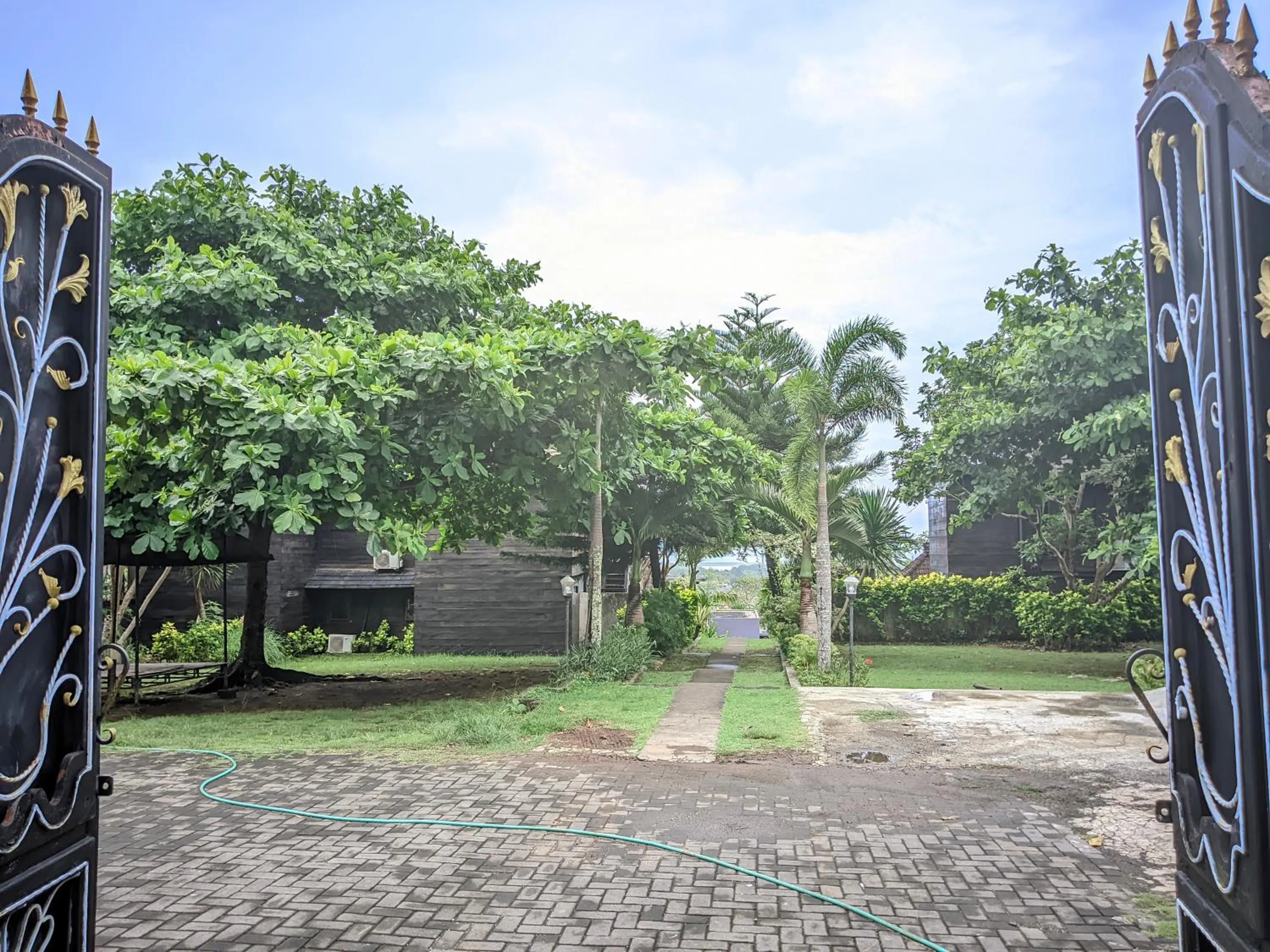 Natural landscape in The Kawan Jimbaran