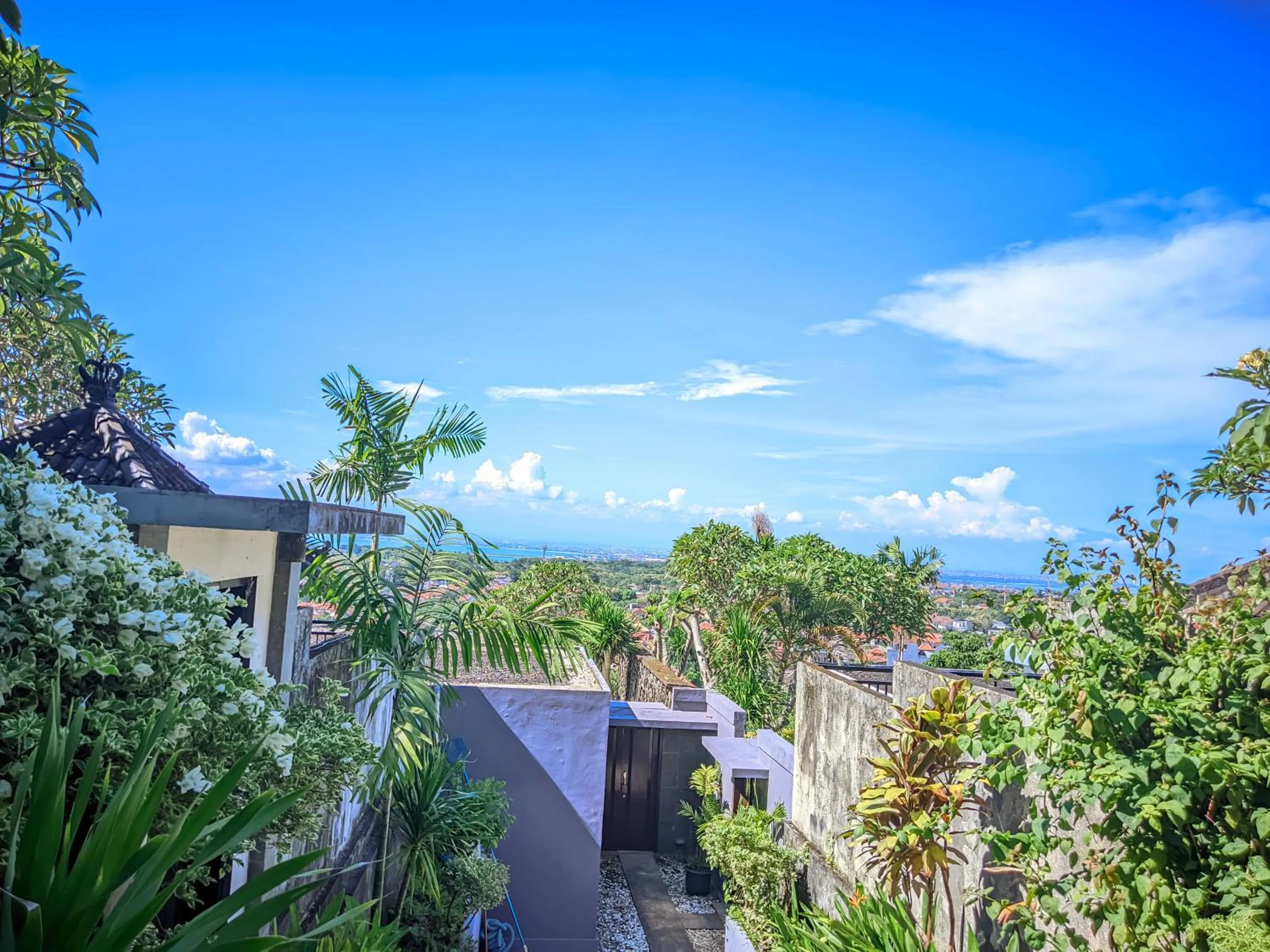 View (from property/room) in The Kawan Jimbaran