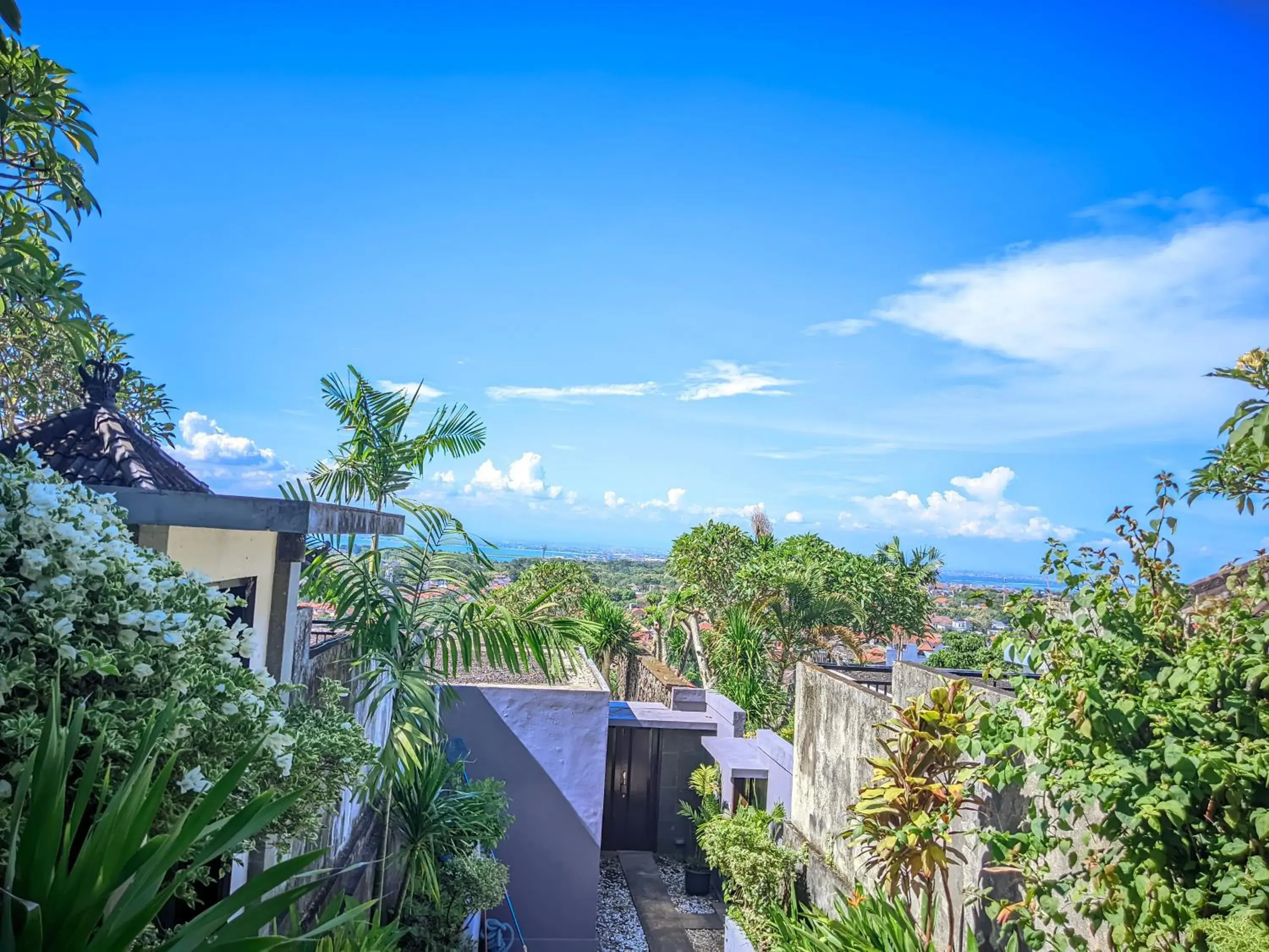 View (from property/room) in The Kawan Jimbaran View (from property/room) in The Kawan Jimbaran