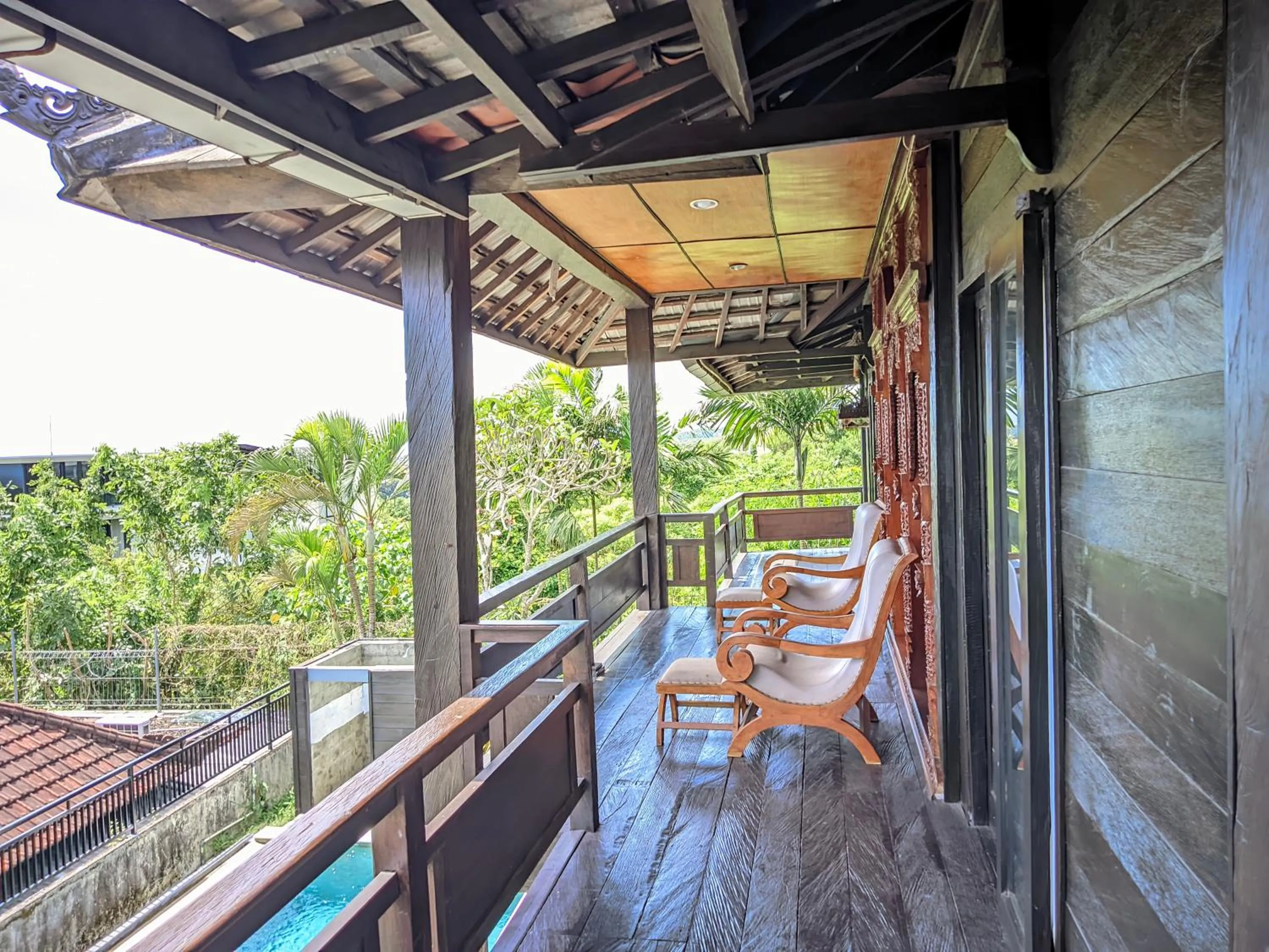 View (from property/room) in The Kawan Jimbaran