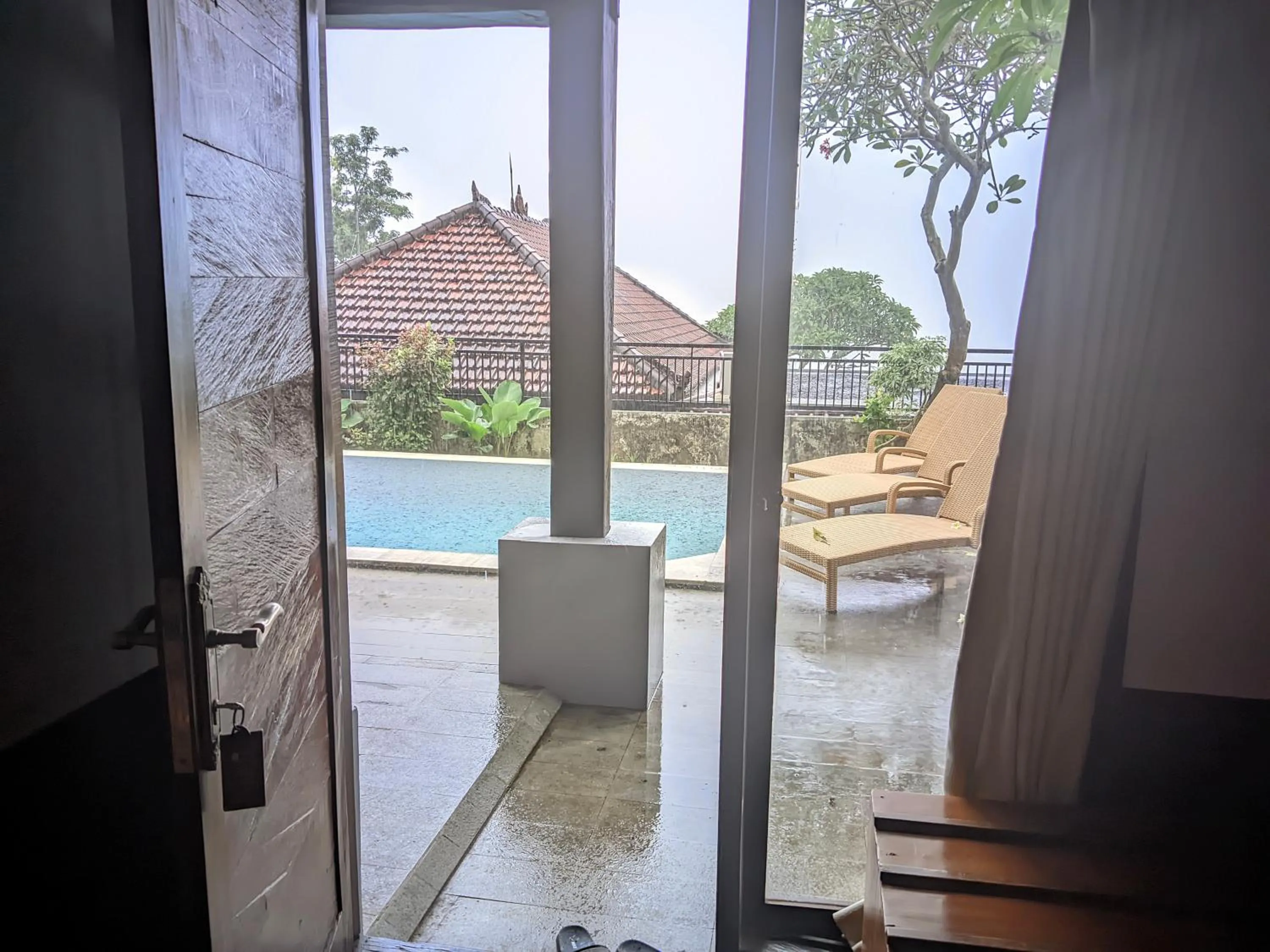 View (from property/room) in The Kawan Jimbaran