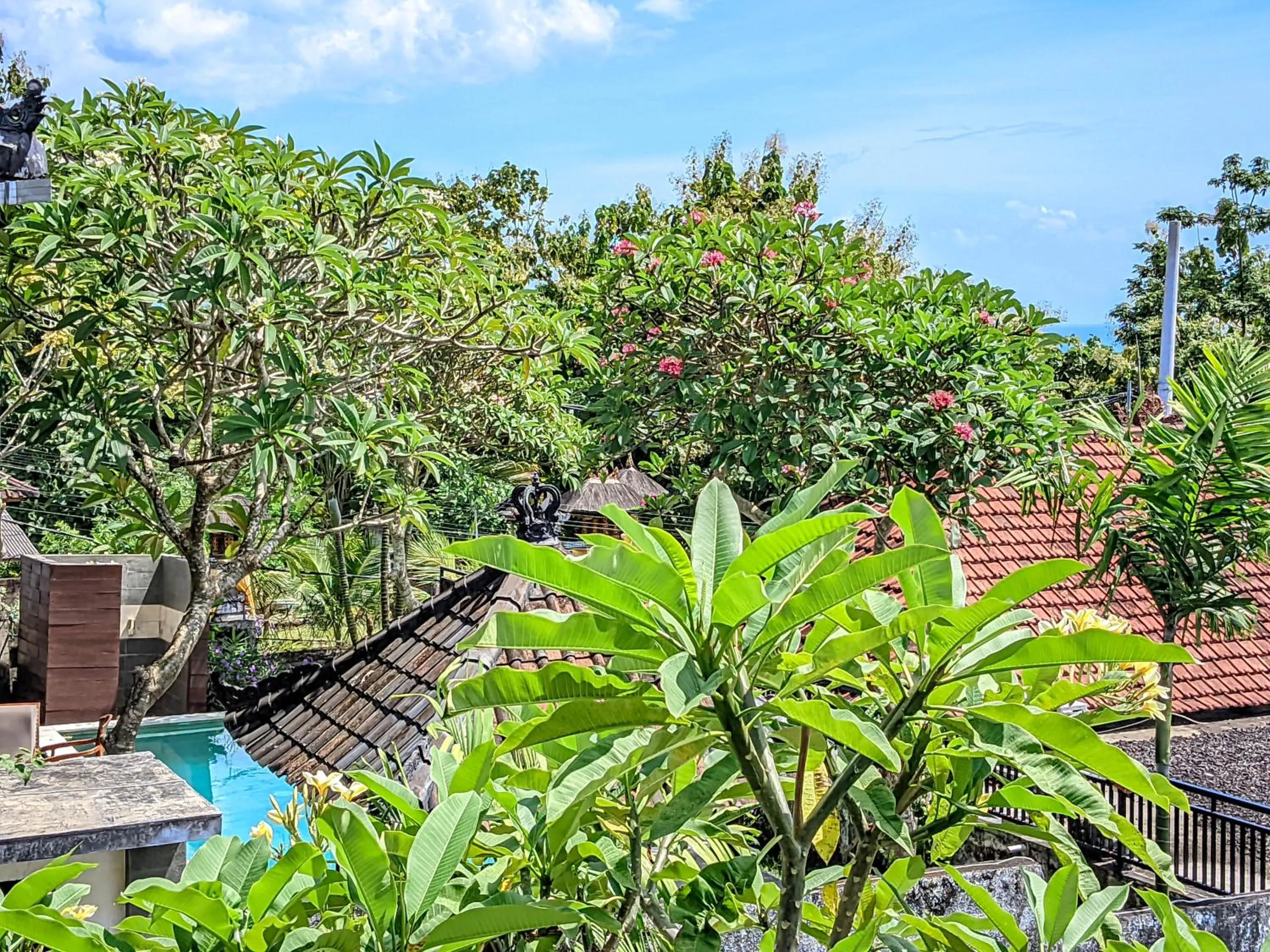 Natural landscape in The Kawan Jimbaran