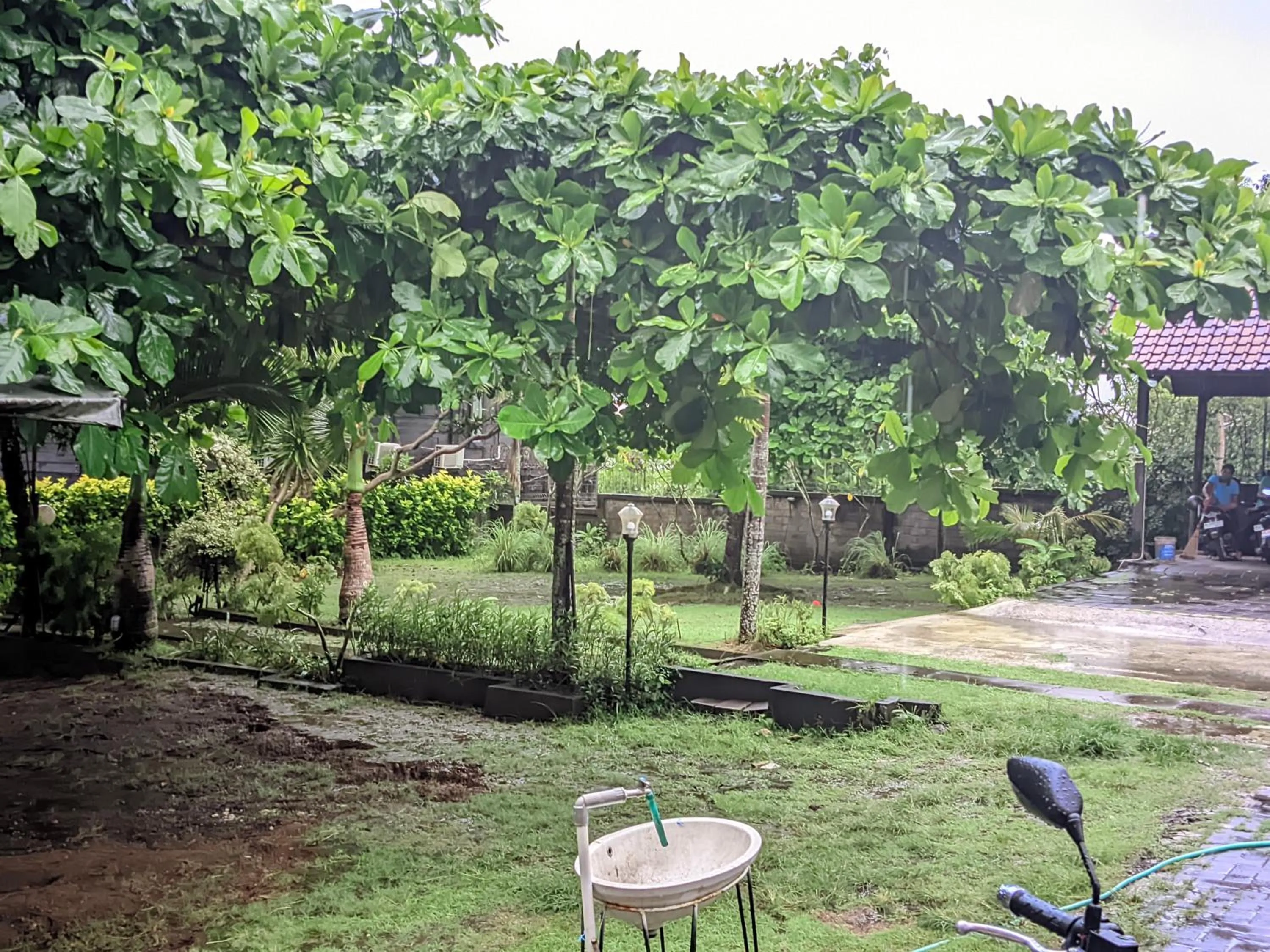 Day in The Kawan Jimbaran