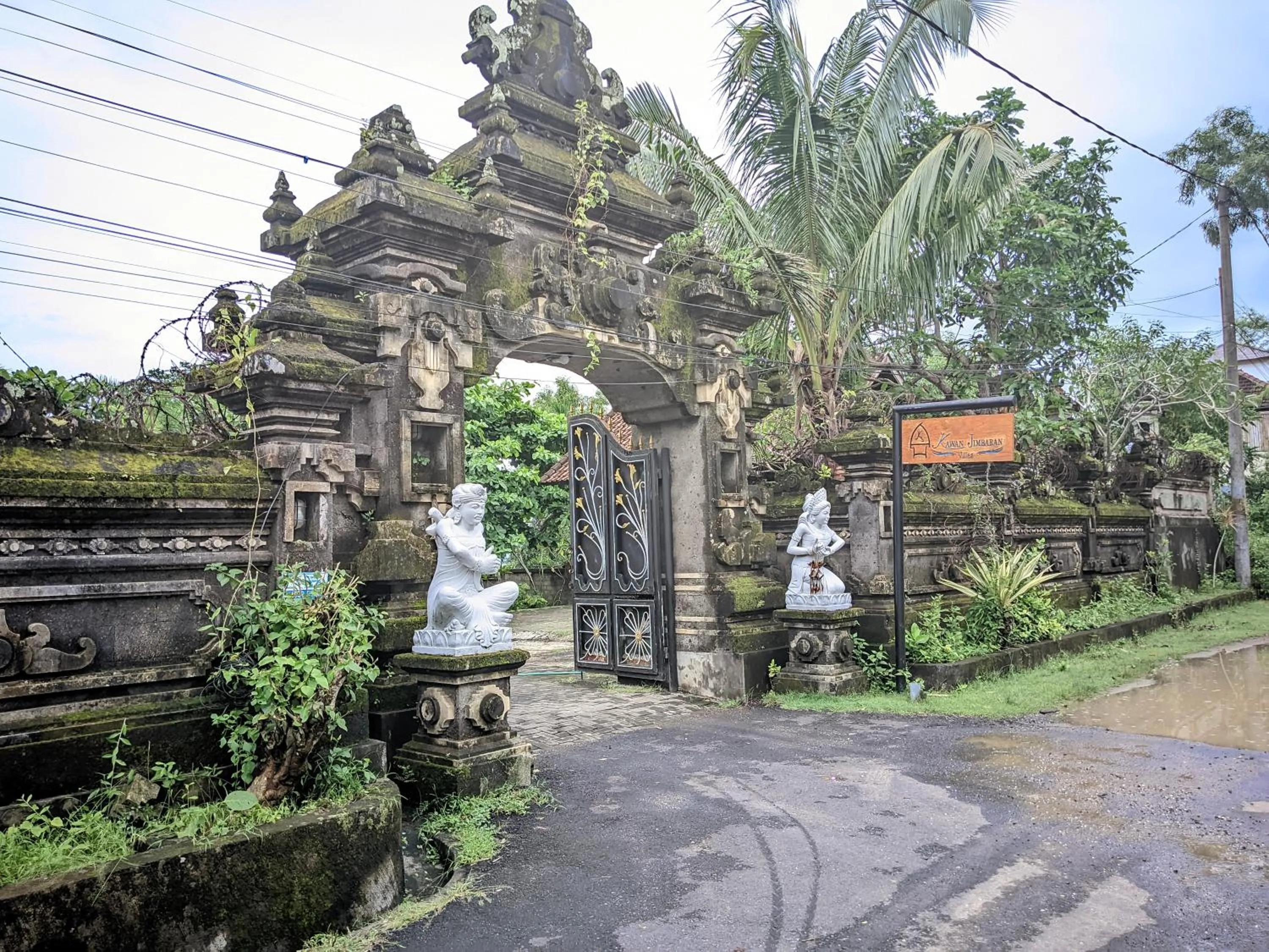Nearby landmark in The Kawan Jimbaran