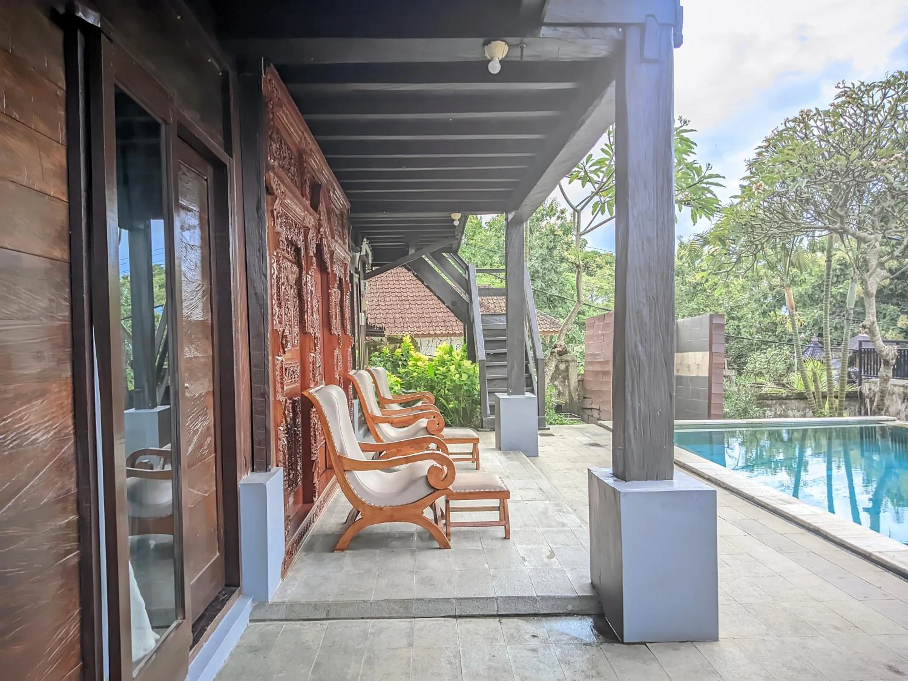 Property building in The Kawan Jimbaran