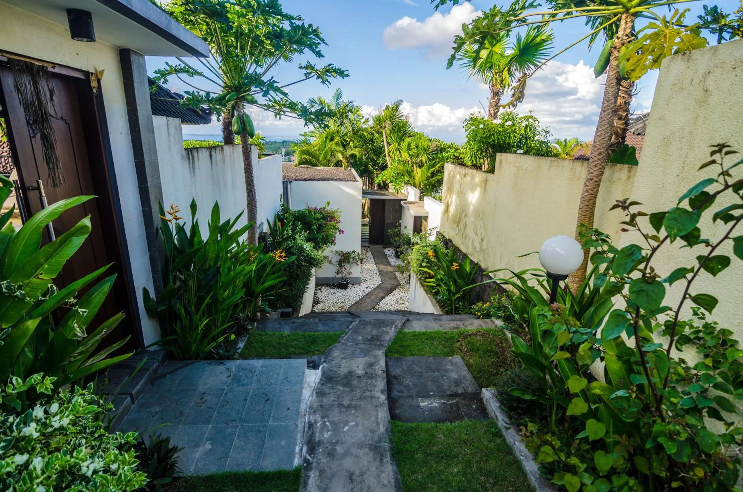 Area and facilities in The Kawan Jimbaran