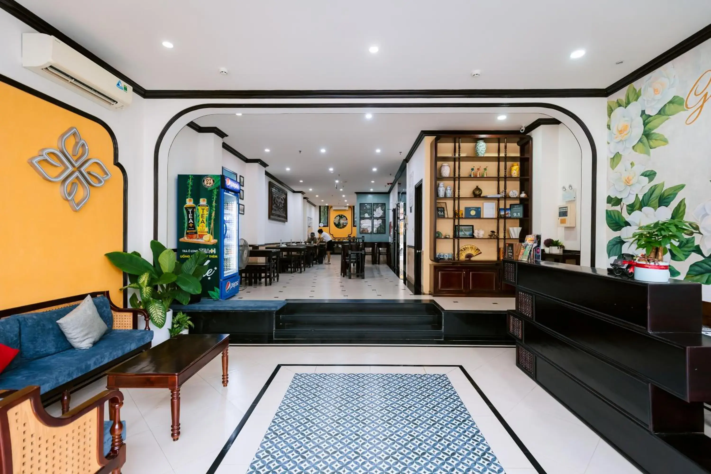 Restaurant/places to eat in Gardenia Hue Hotel Restaurant/places to eat in Gardenia Hue Hotel