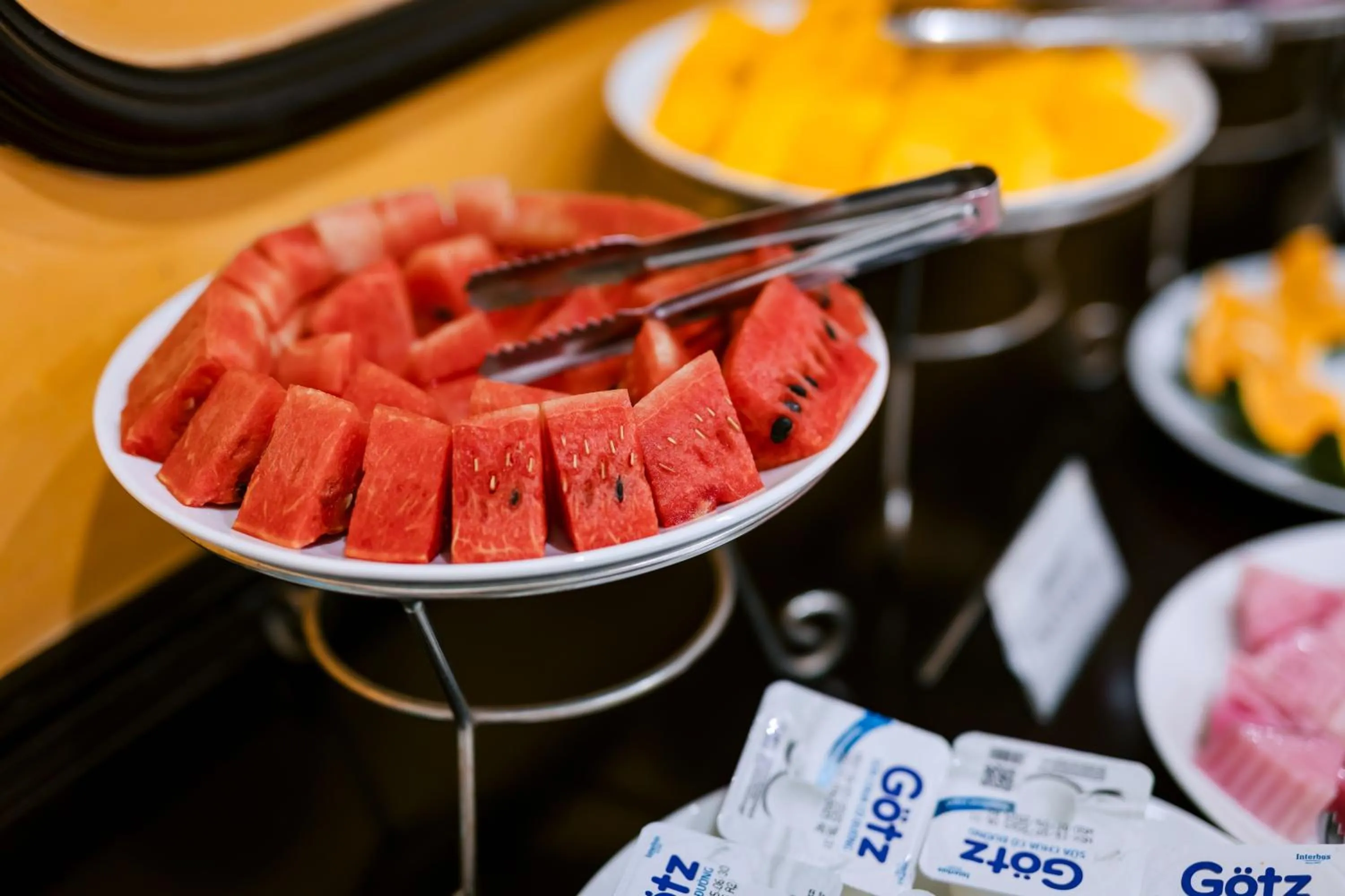 Food in Gardenia Hue Hotel