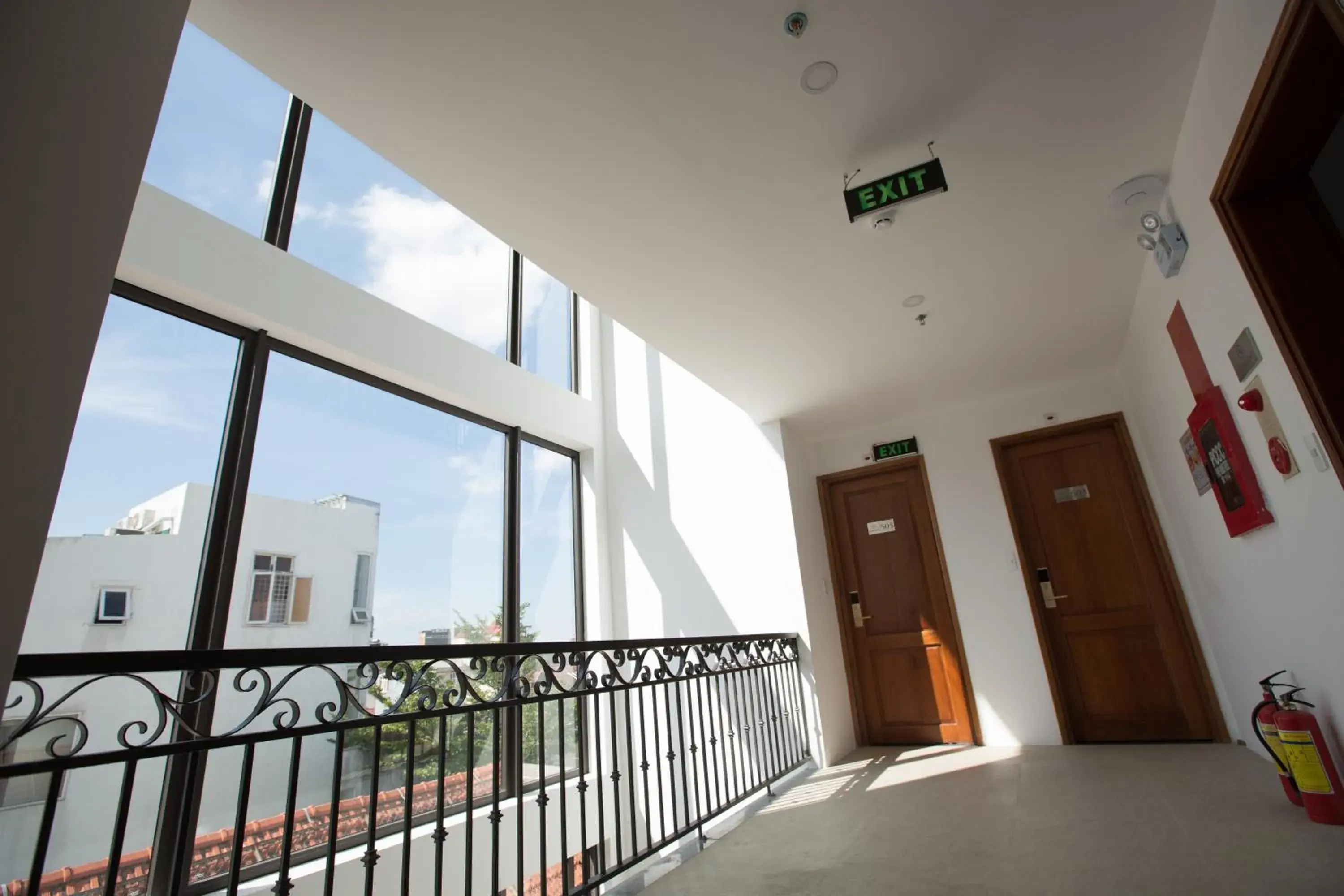 View (from property/room) in Gardenia Hue Hotel View (from property/room) in Gardenia Hue Hotel