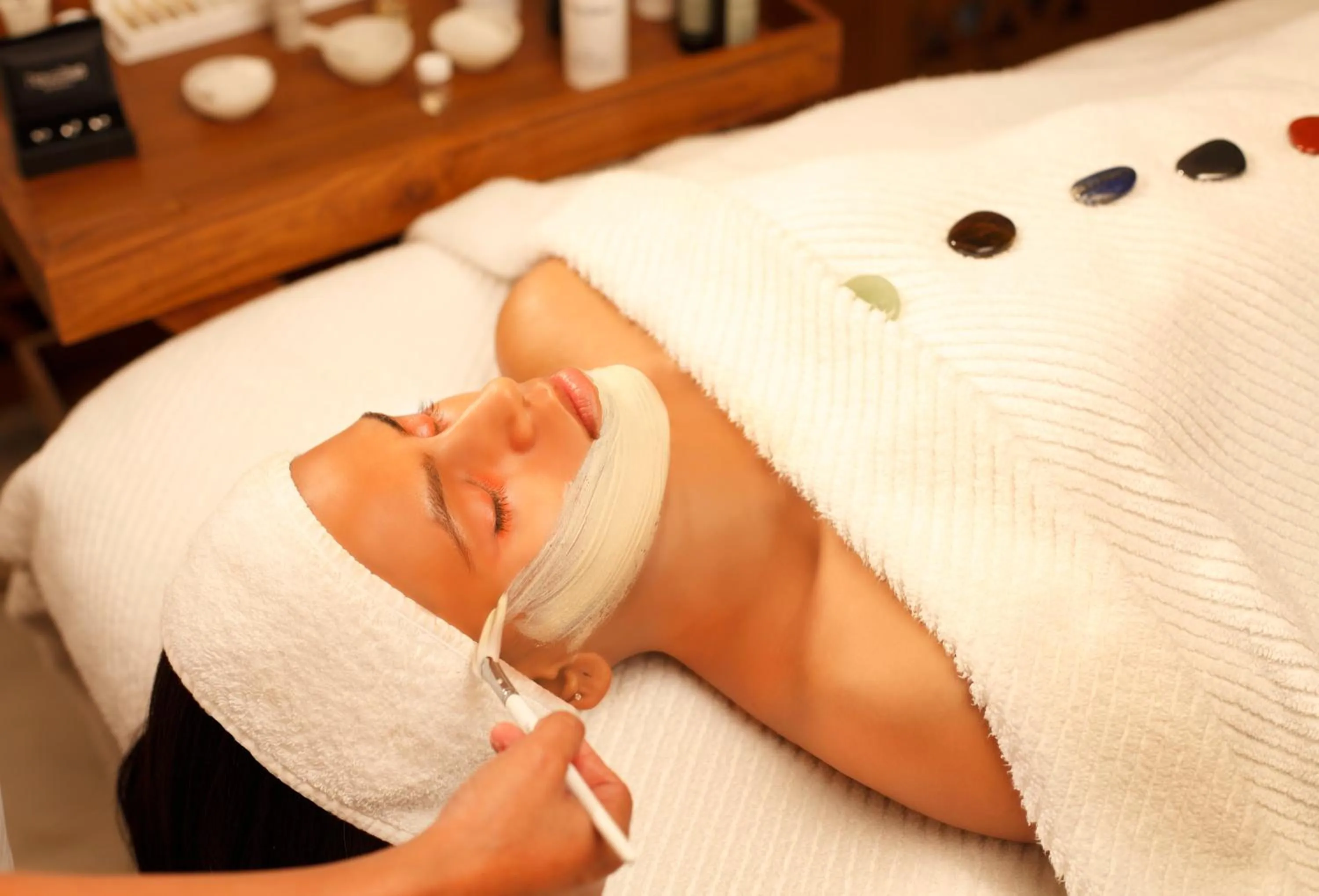 Massage in The Imperial, New Delhi