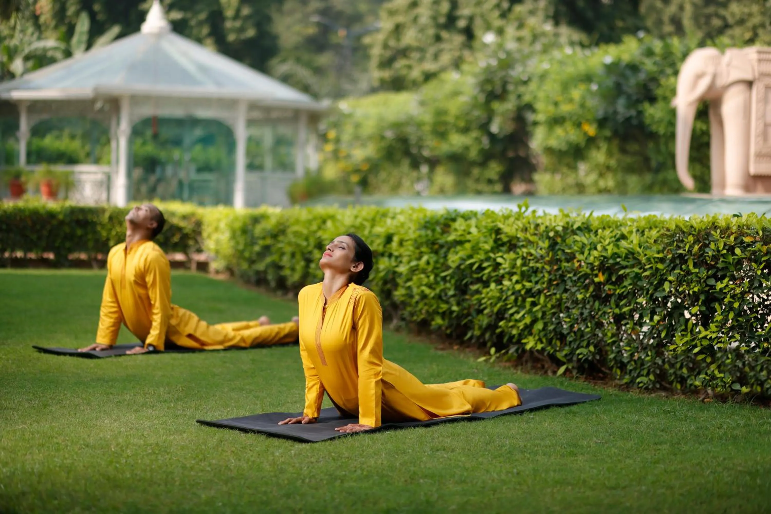 Spa and wellness centre/facilities in The Imperial, New Delhi