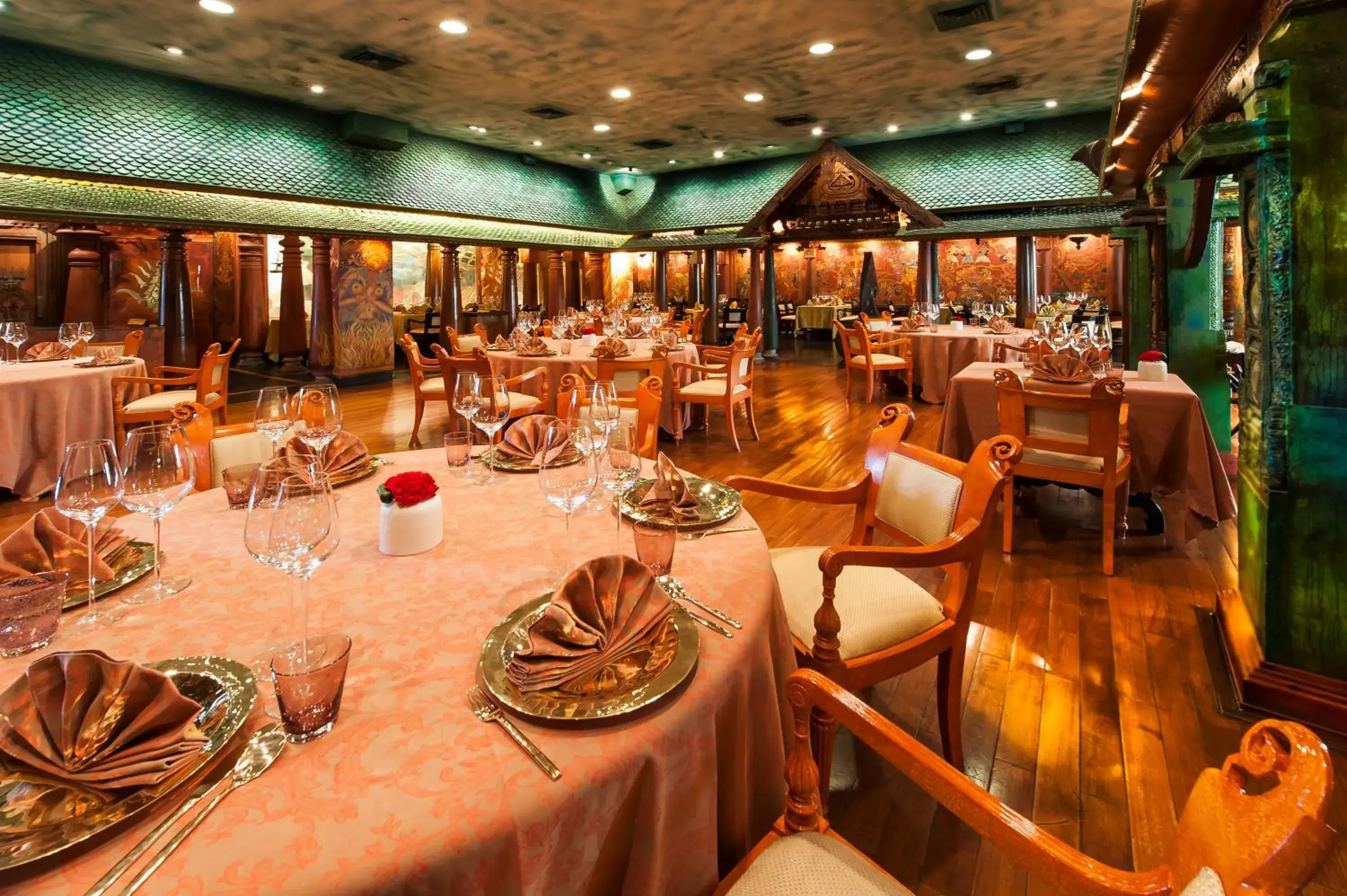 Restaurant/places to eat in The Imperial, New Delhi Restaurant/places to eat in The Imperial, New Delhi