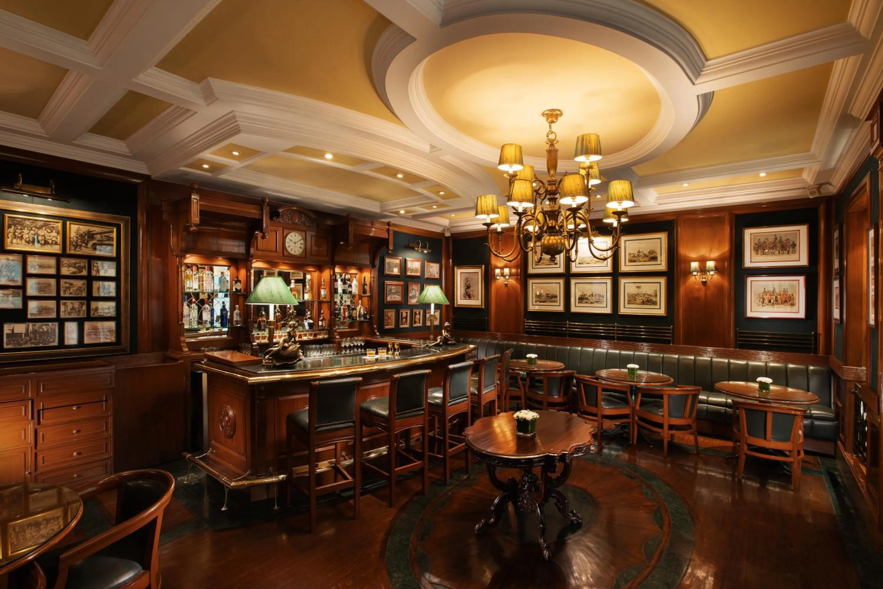 Restaurant/places to eat in The Imperial, New Delhi
