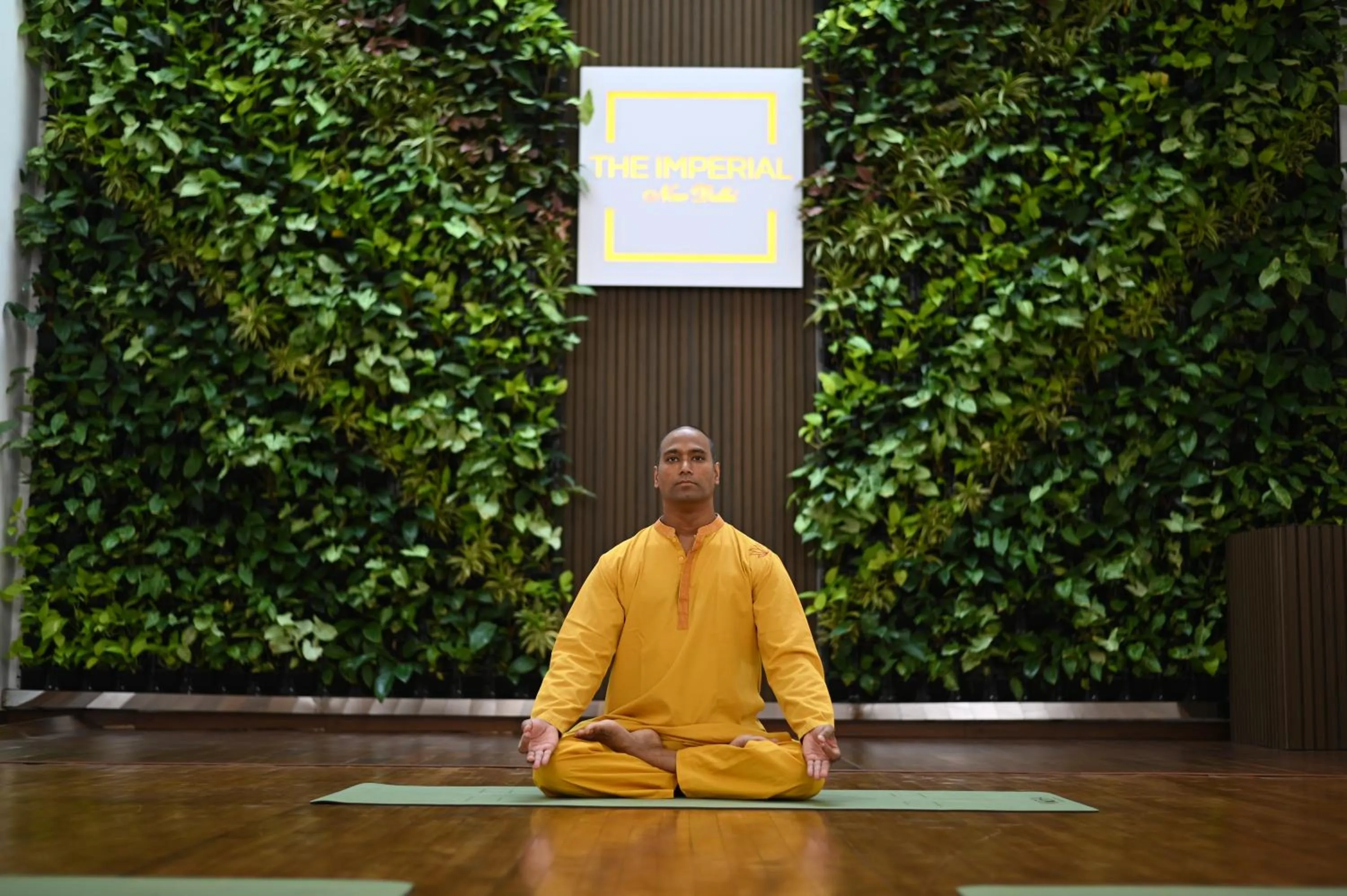 Spa and wellness centre/facilities in The Imperial, New Delhi