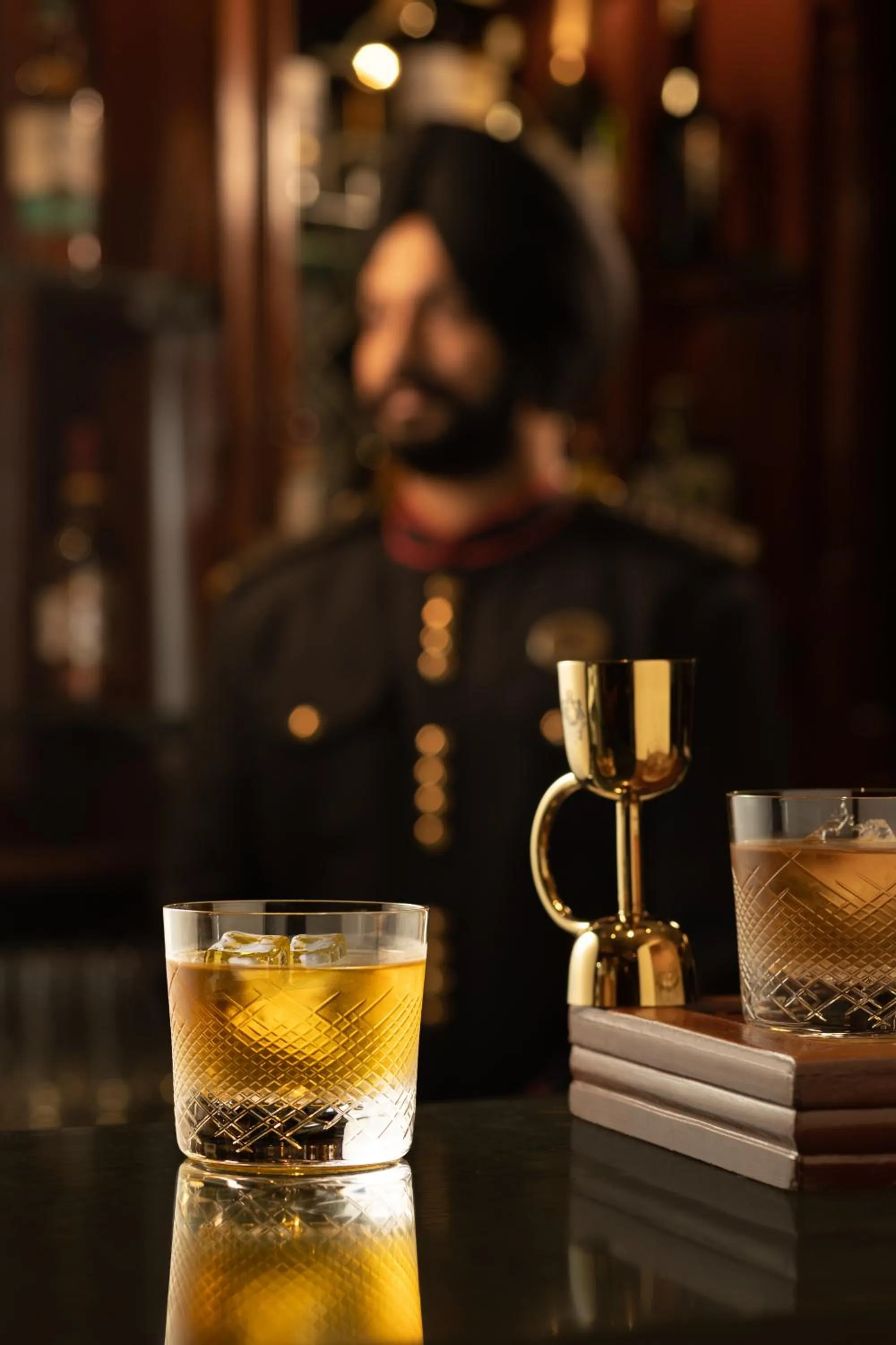 Staff in The Imperial, New Delhi