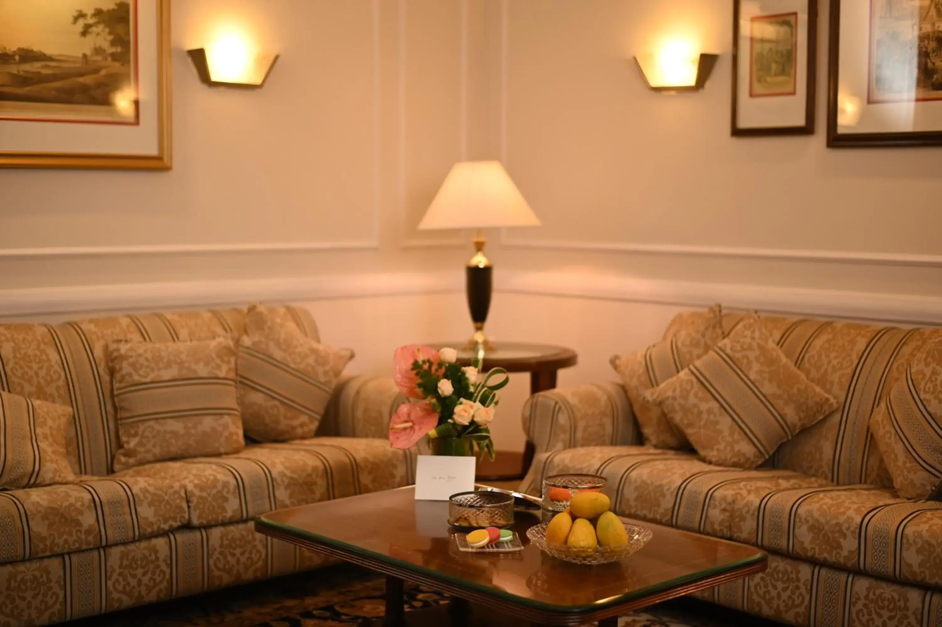 Food close-up in The Imperial, New Delhi Food close-up in The Imperial, New Delhi