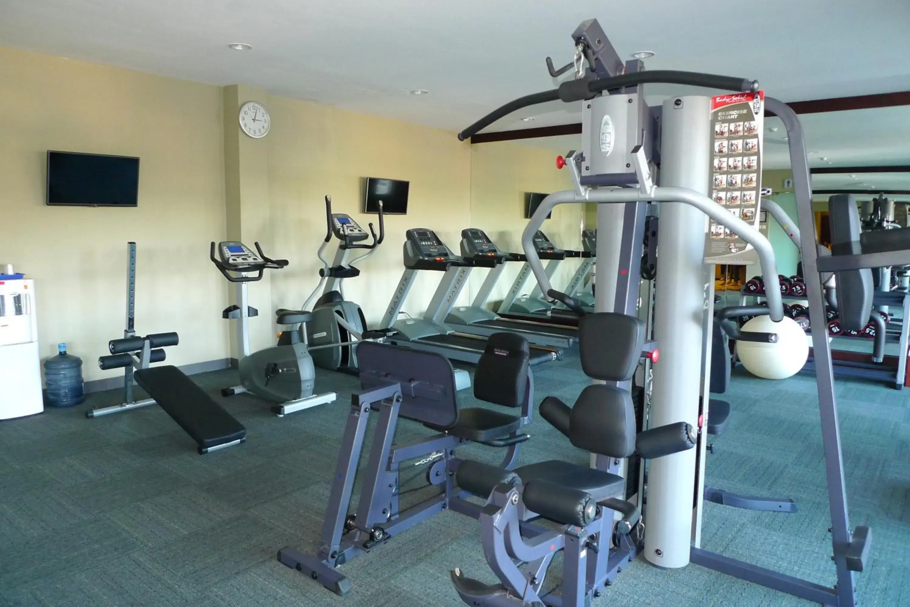 Fitness centre/facilities in Lombok Raya Hotel Fitness centre/facilities in Lombok Raya Hotel