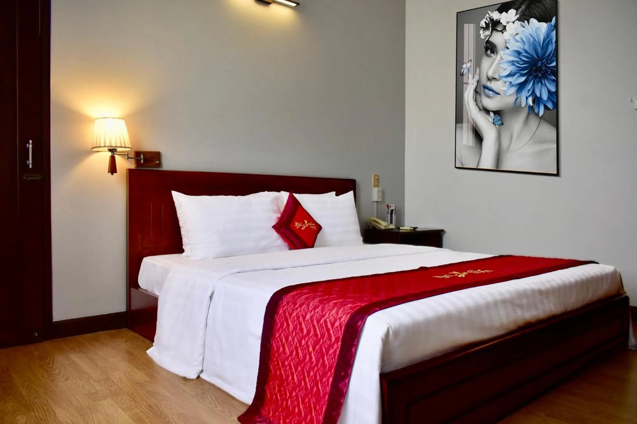 Superior Double Room in Đông Xuyên Hotel