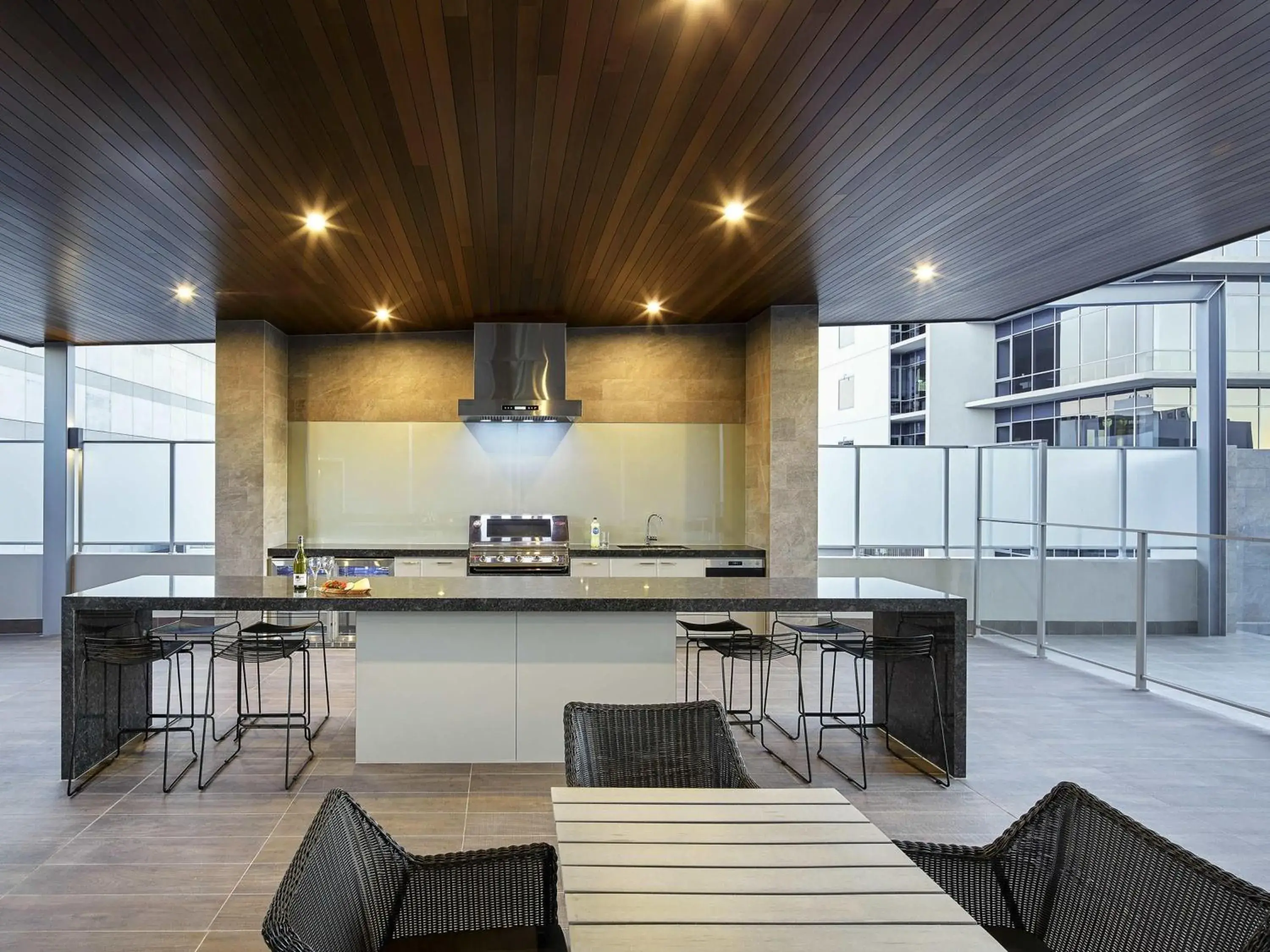 Property building in The Sebel West Perth Property building in The Sebel West Perth