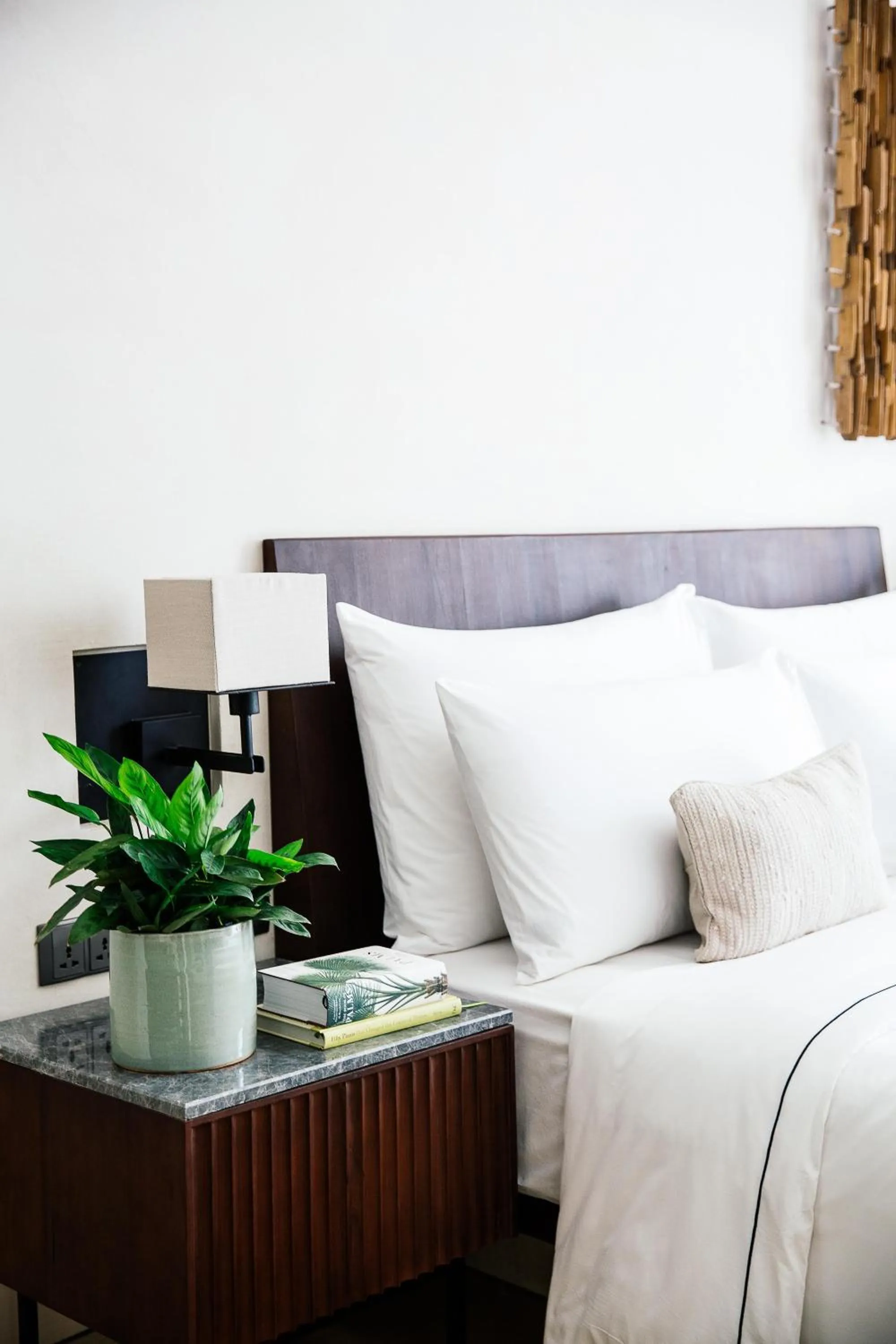 Photo of the whole room in Treeline Urban Resort