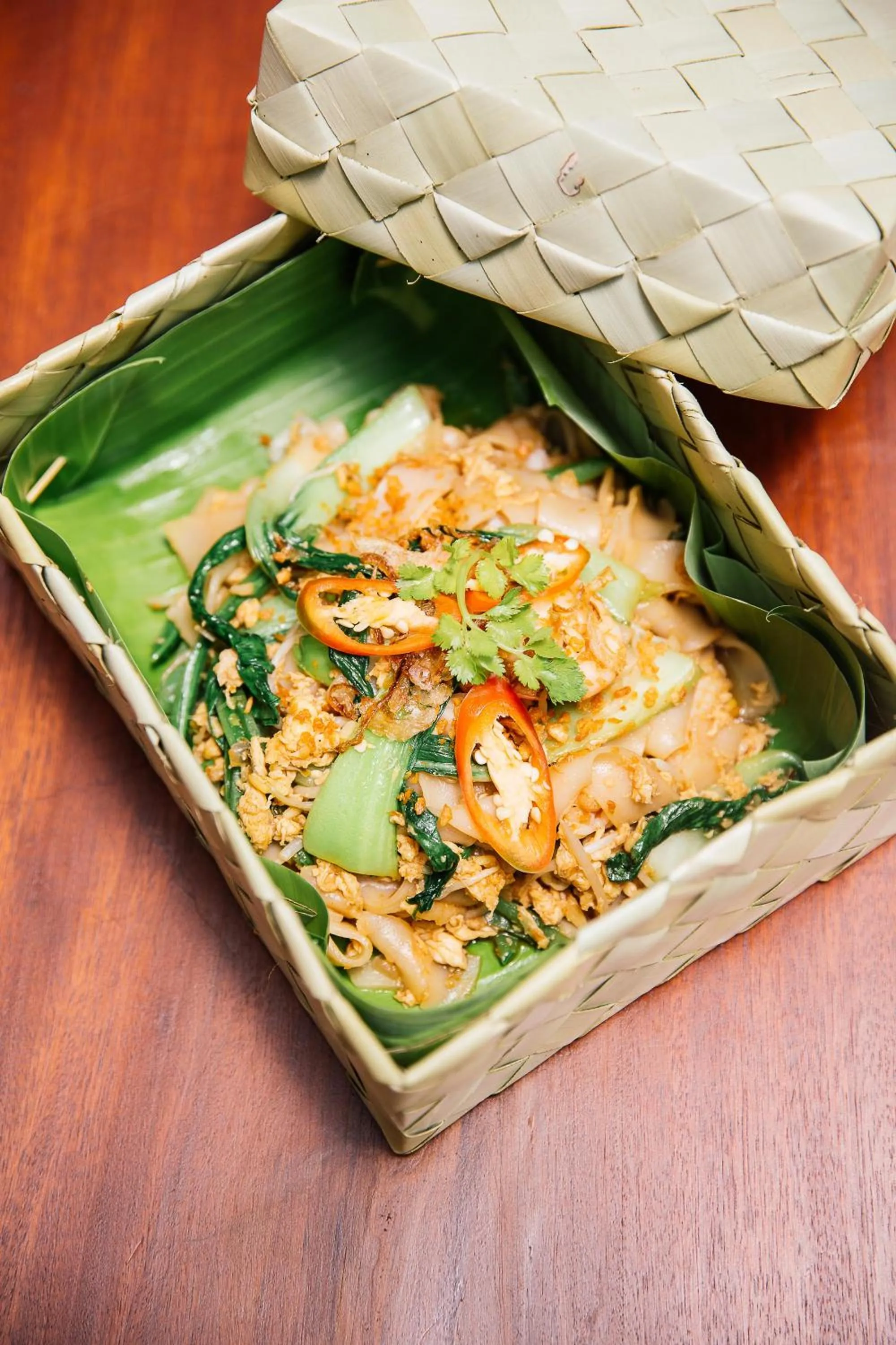 Landmark view in Treeline Urban Resort