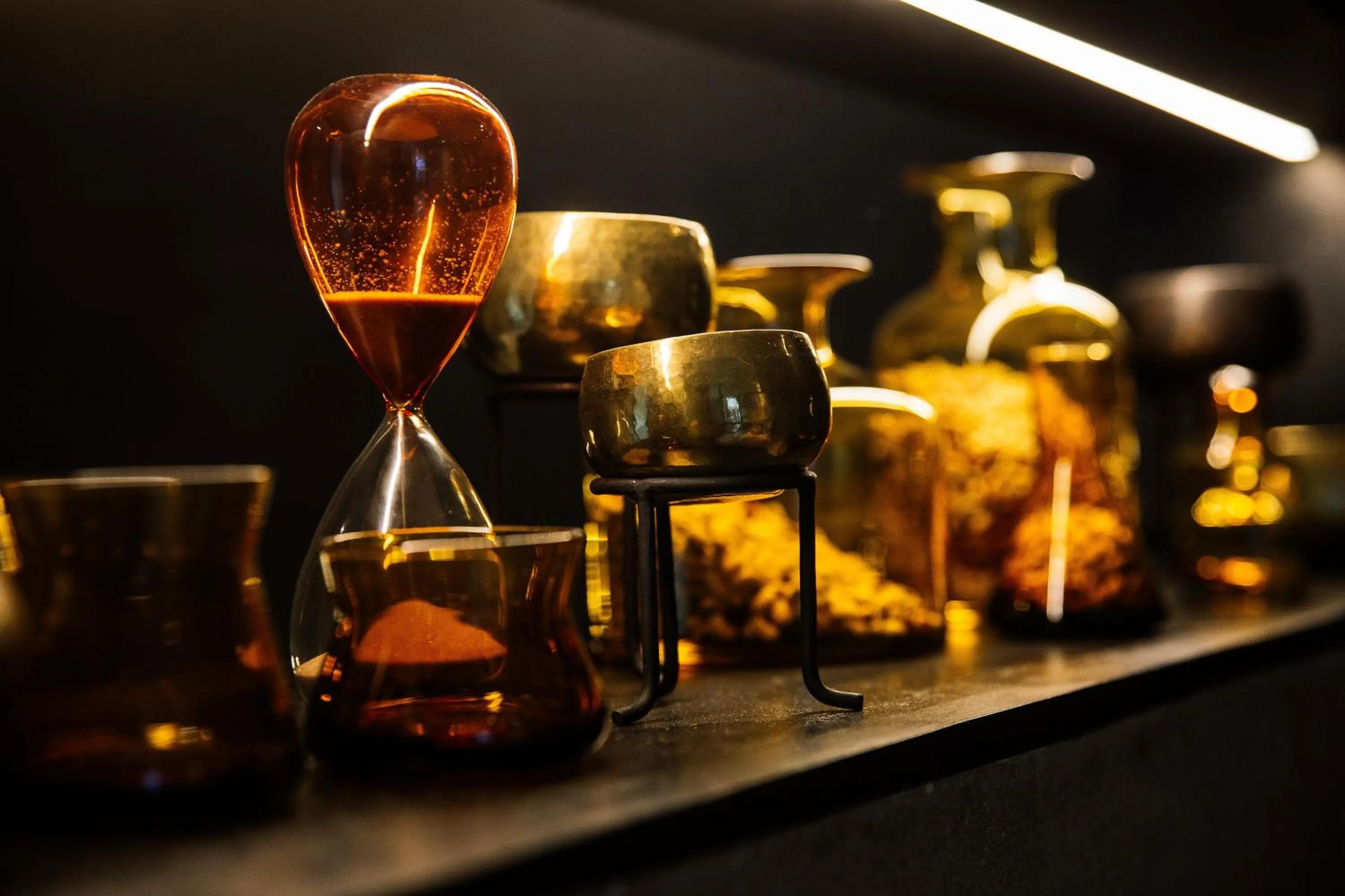 Spa and wellness centre/facilities in Treeline Urban Resort