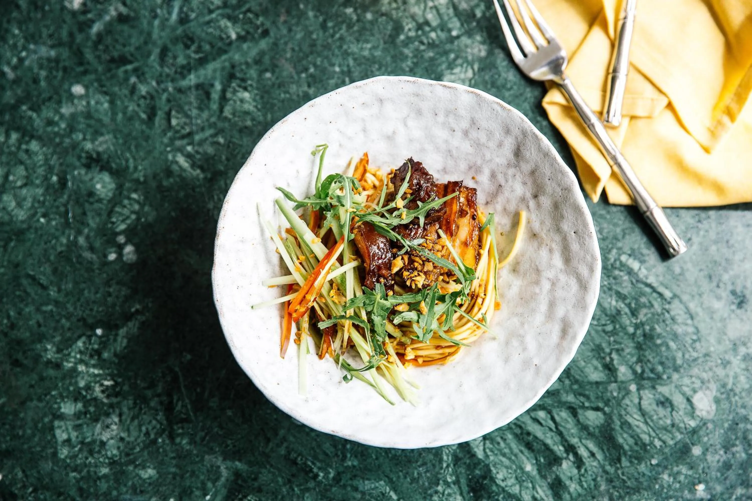 Restaurant/places to eat in Treeline Urban Resort