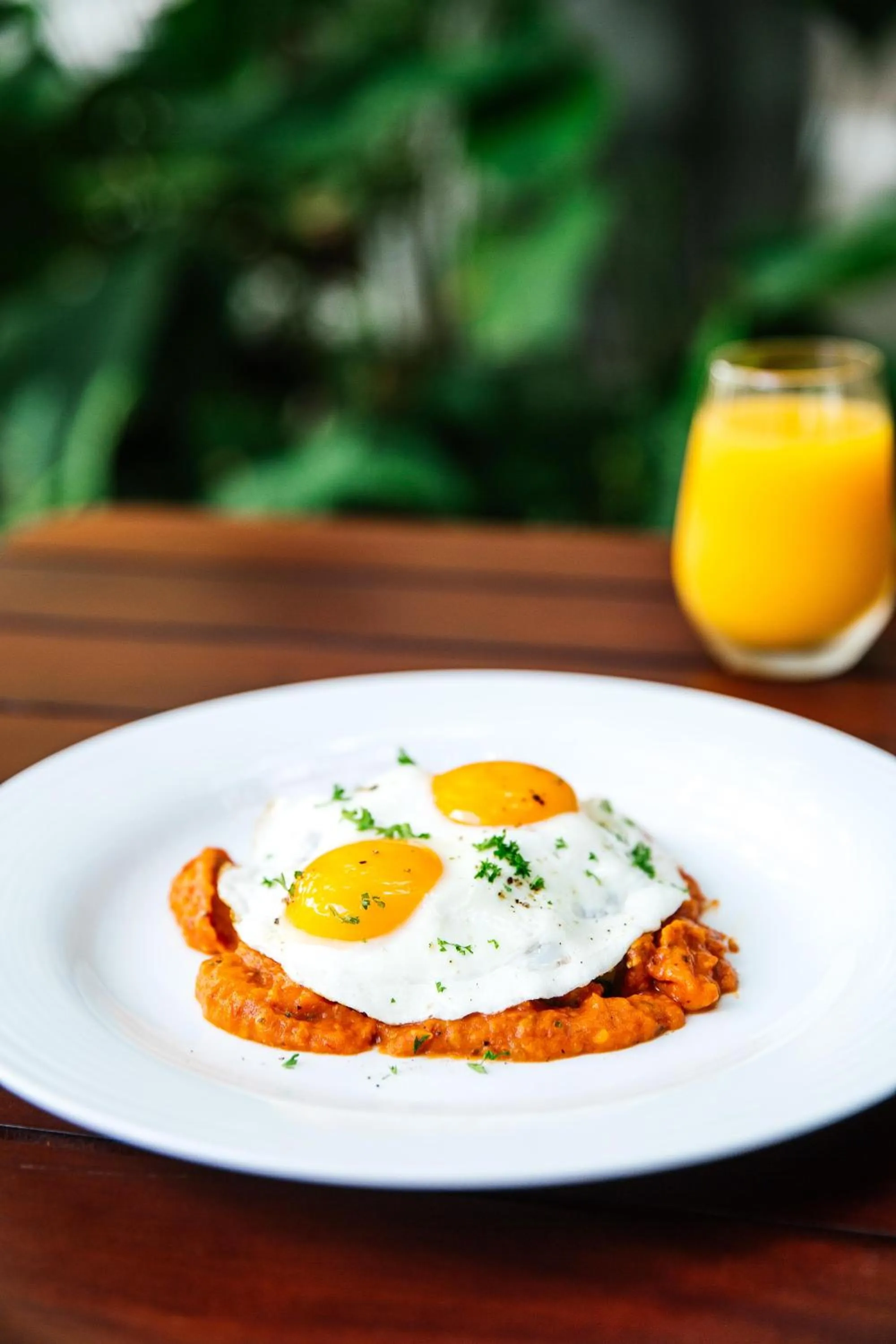 Restaurant/places to eat in Treeline Urban Resort