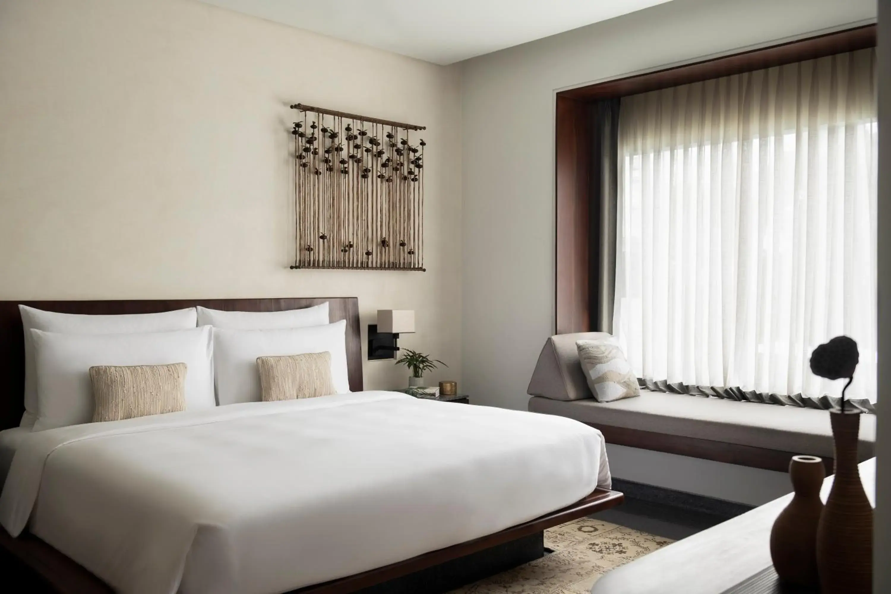 Executive Suite Room in Treeline Urban Resort Executive Suite Room in Treeline Urban Resort