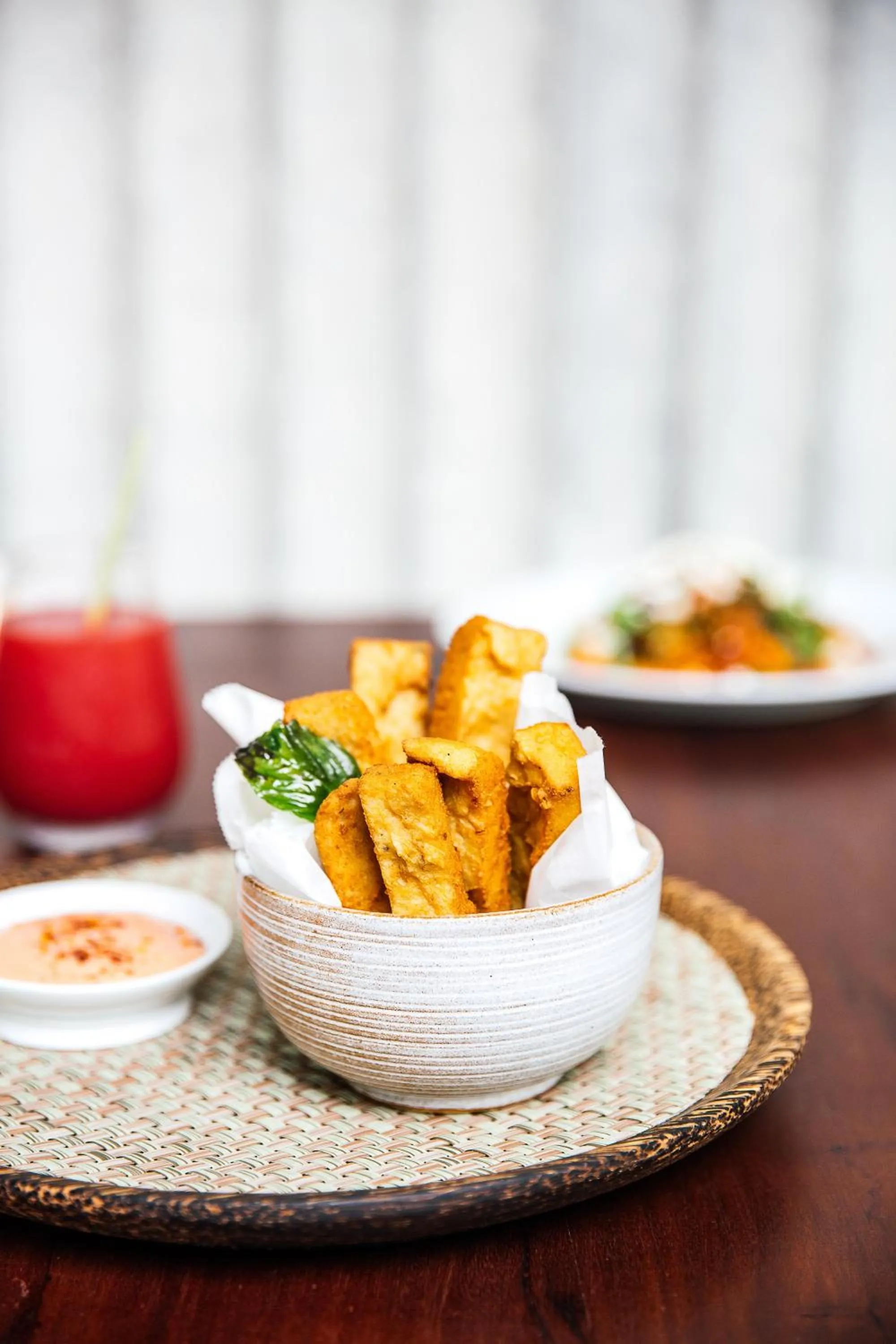 Restaurant/places to eat in Treeline Urban Resort