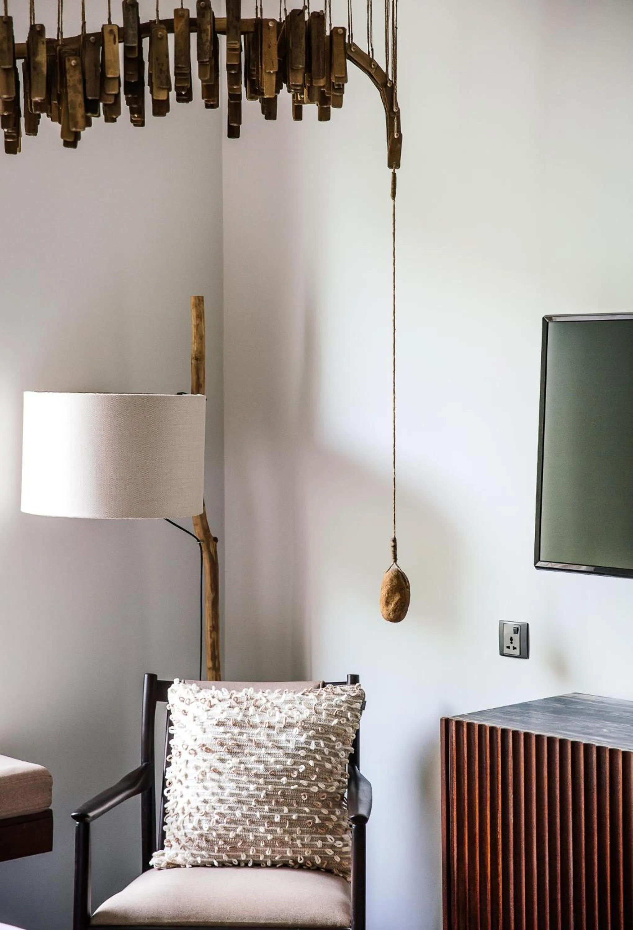 Photo of the whole room in Treeline Urban Resort