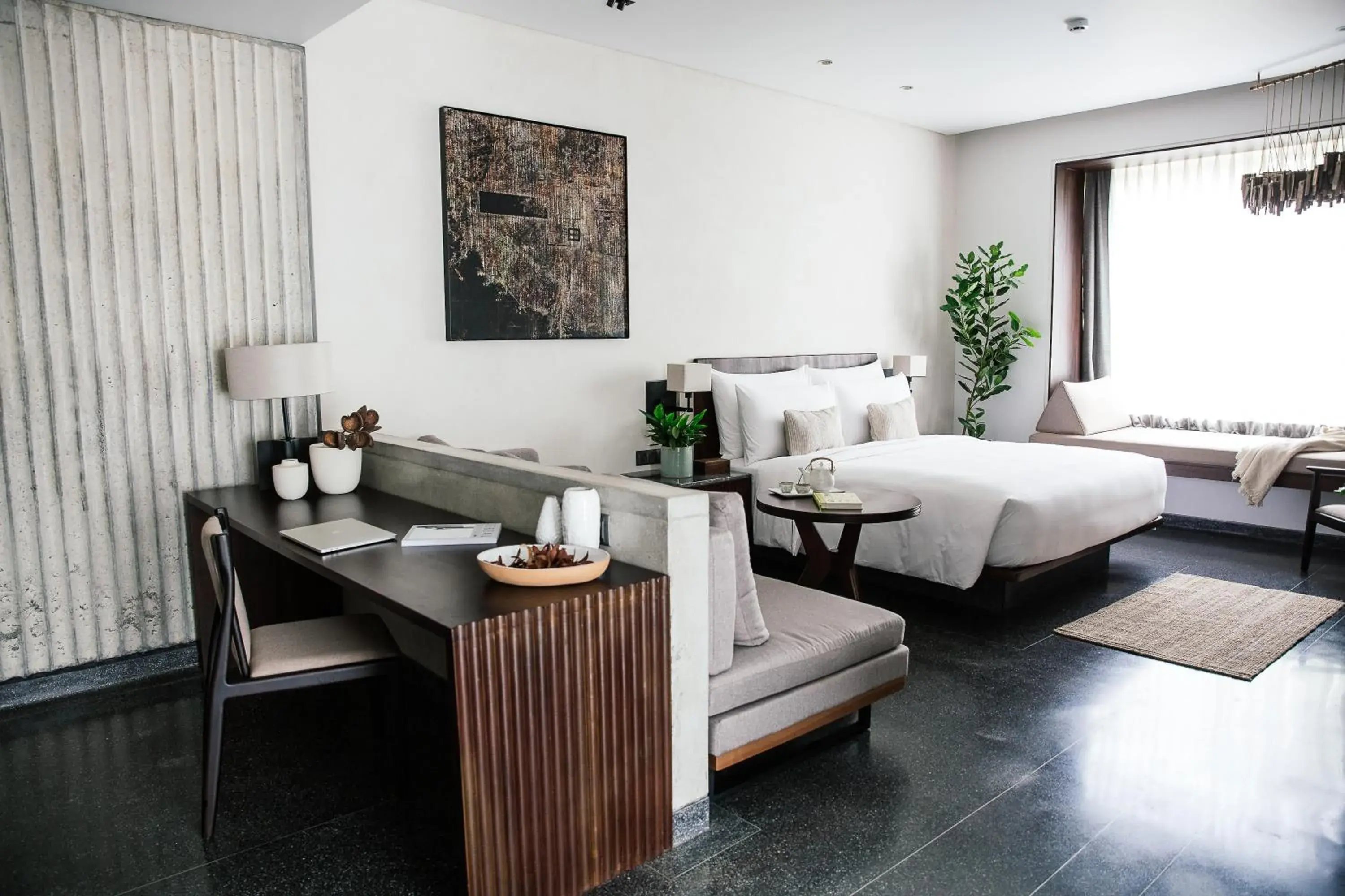 Junior Suite Room in Treeline Urban Resort Junior Suite Room in Treeline Urban Resort