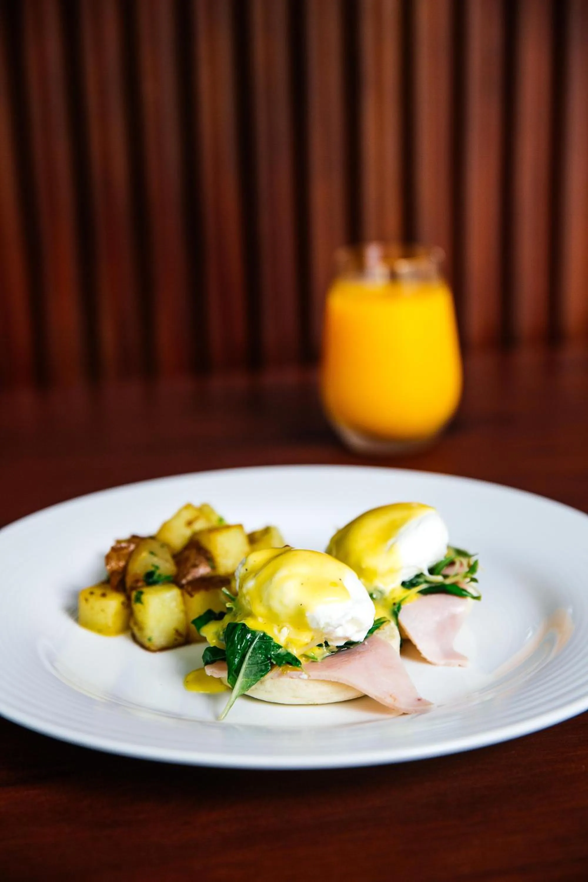 Restaurant/places to eat in Treeline Urban Resort