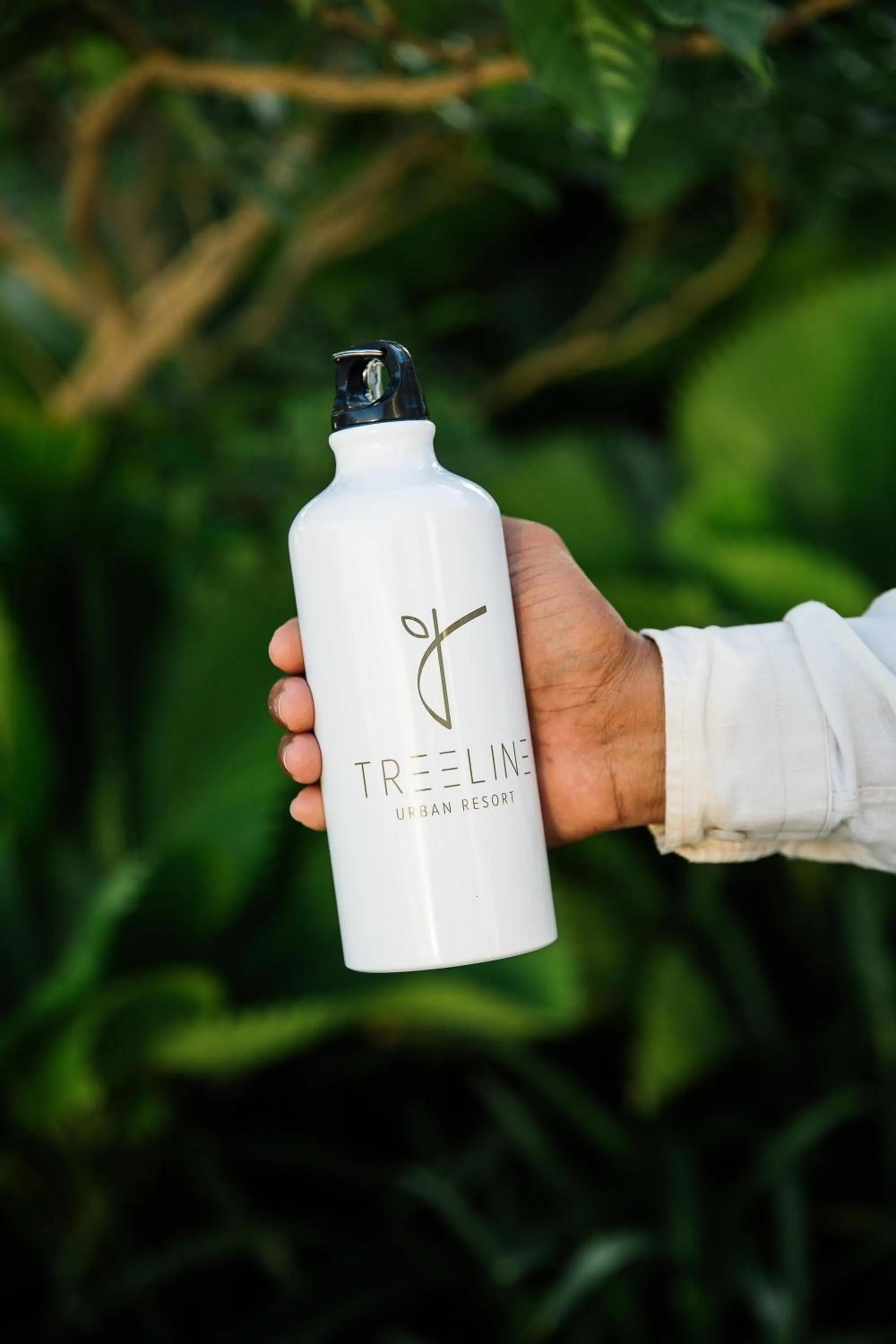 Landmark view in Treeline Urban Resort