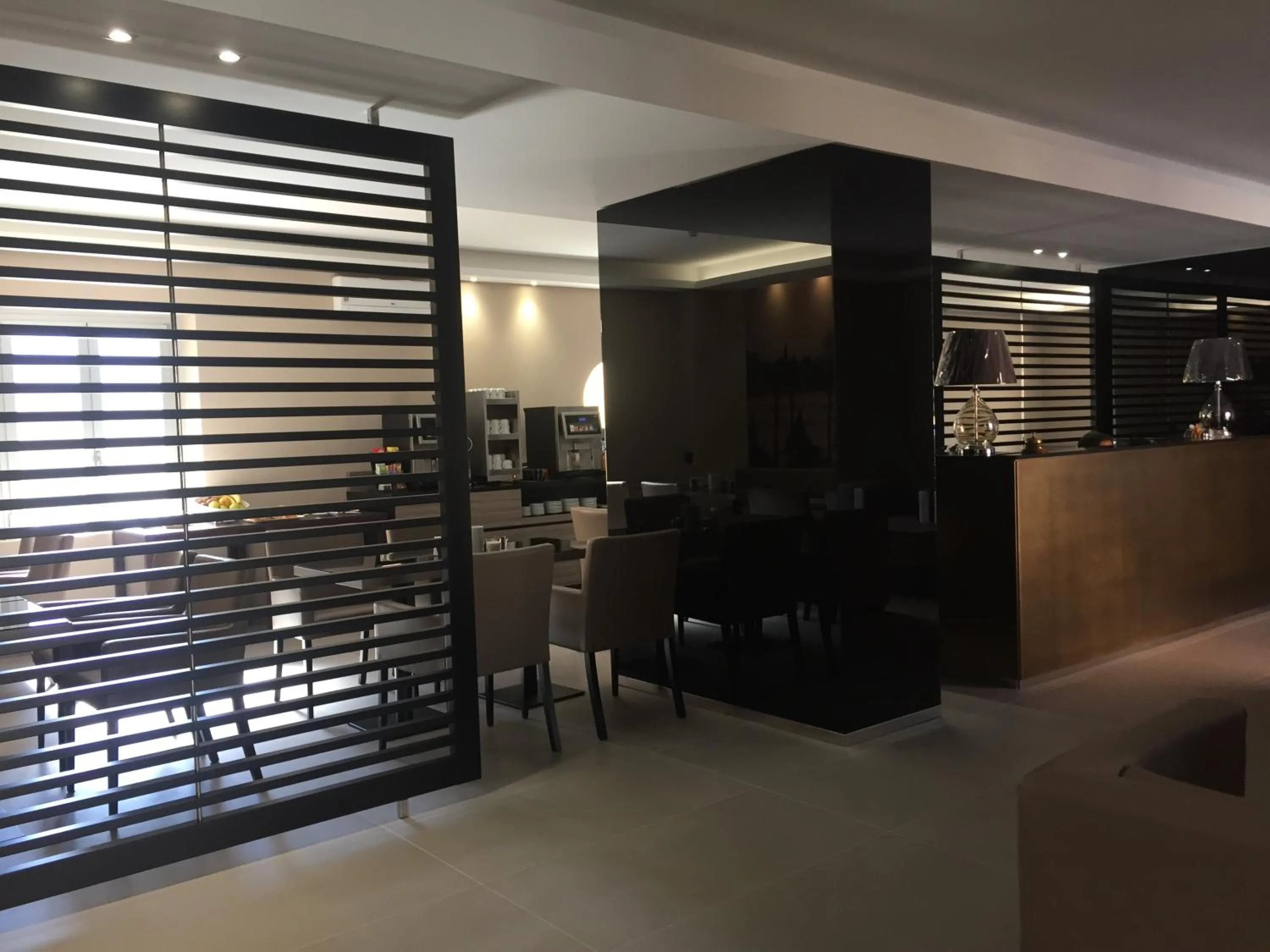 Lobby or reception in Hotel San Marco