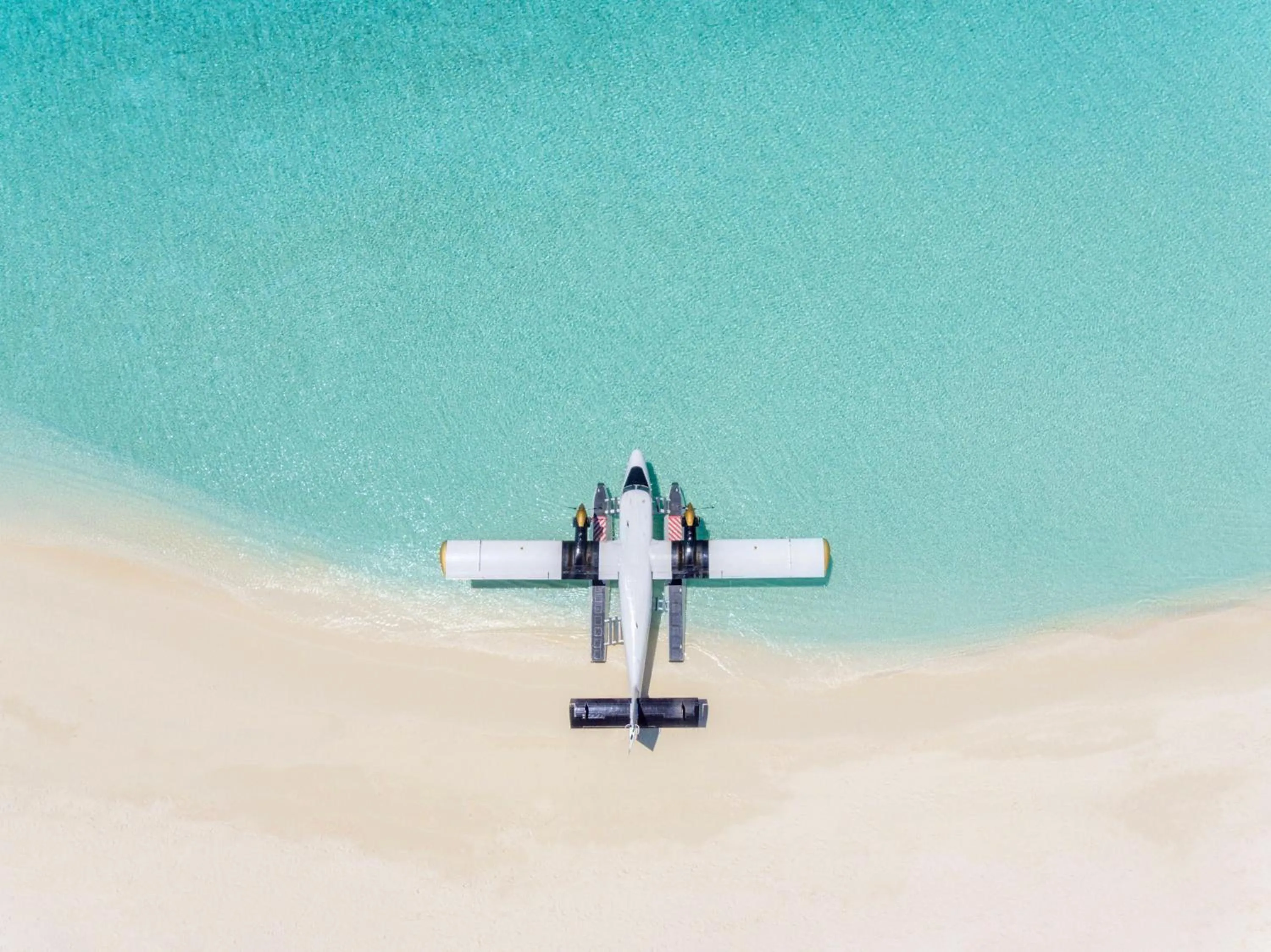 Bird's eye view in Kudadoo Maldives Private Island – Luxury All inclusive