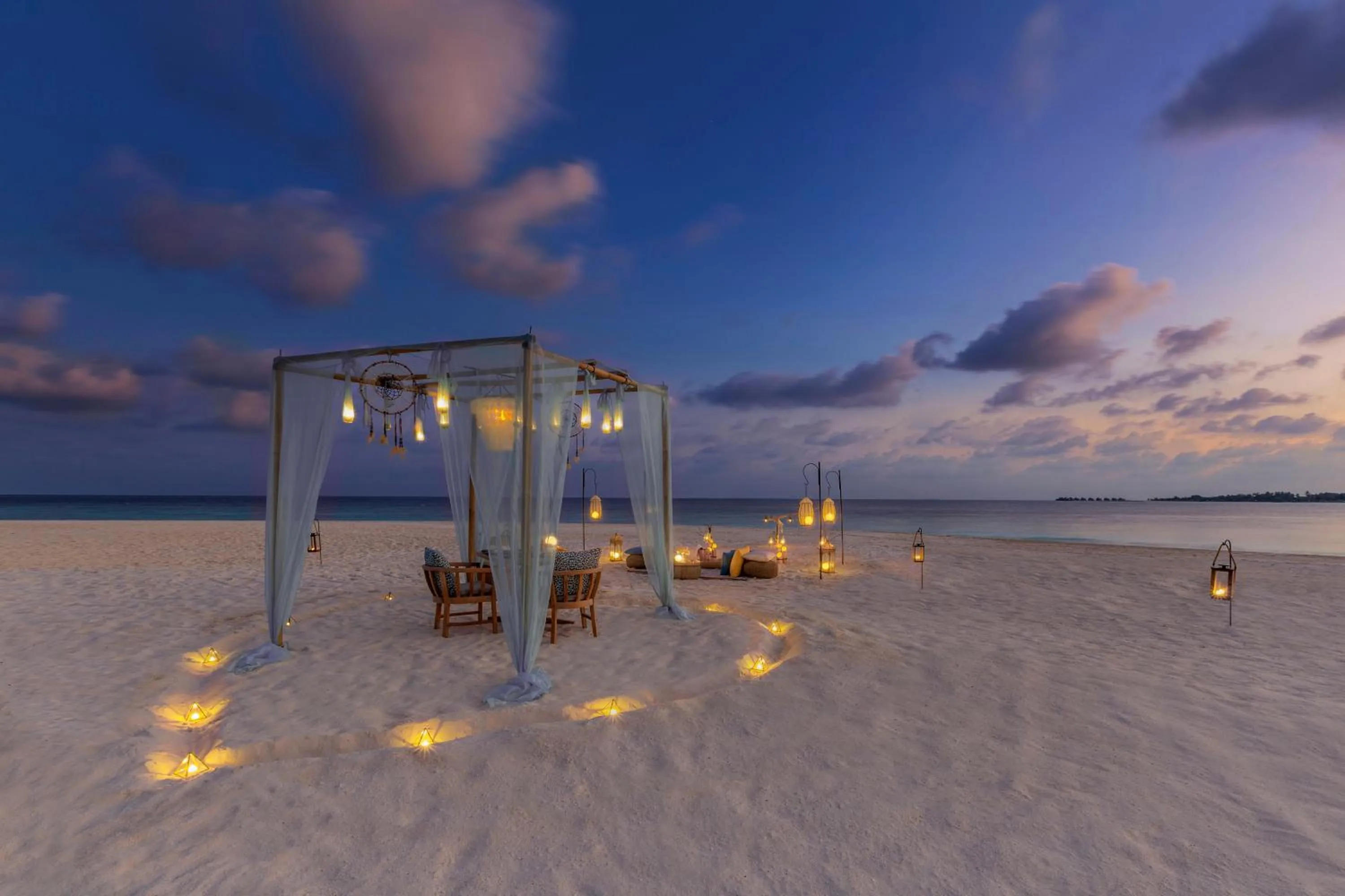 Food and drinks in Kudadoo Maldives Private Island – Luxury All inclusive