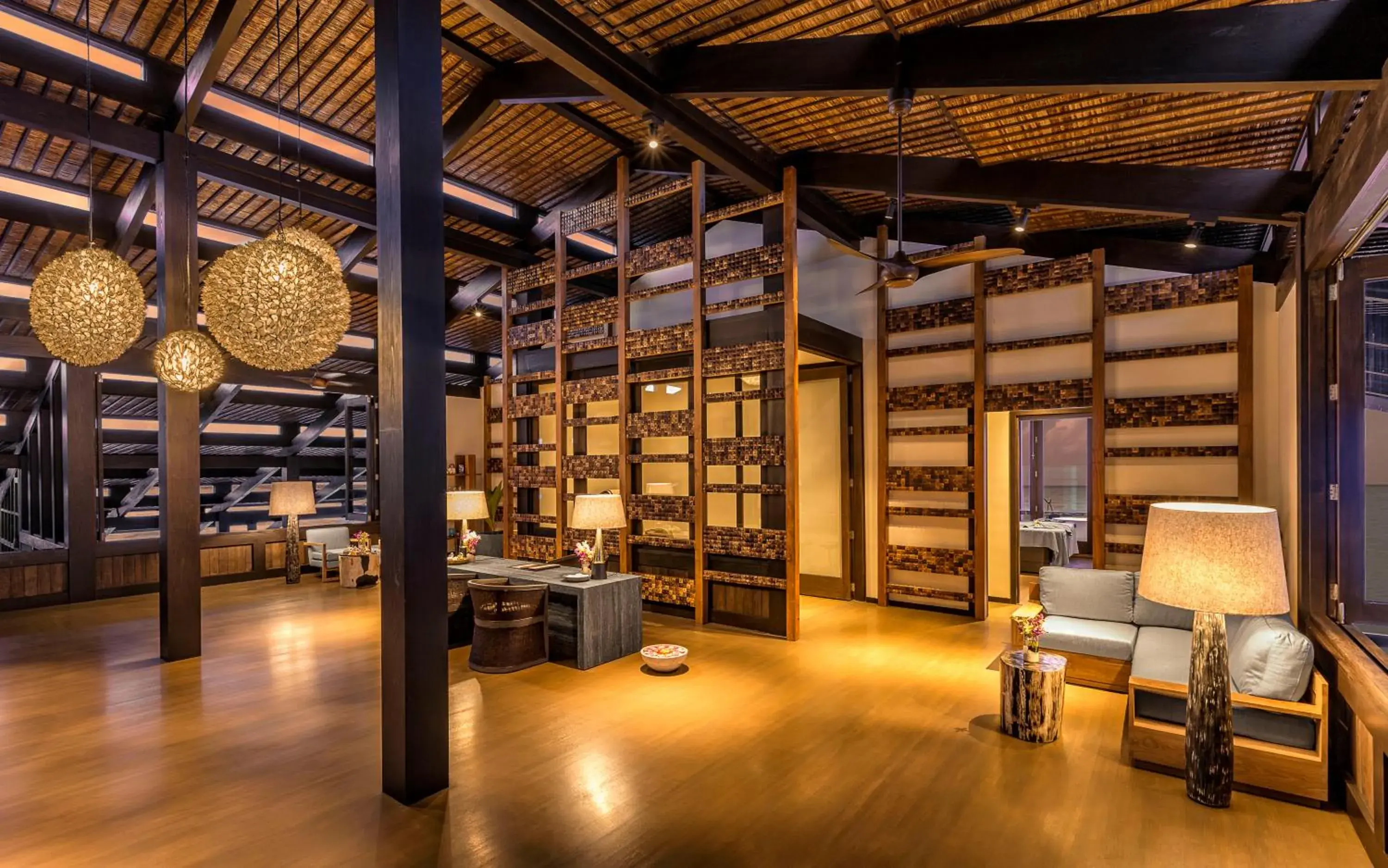 Spa and wellness centre/facilities in Kudadoo Maldives Private Island – Luxury All inclusive Spa and wellness centre/facilities in Kudadoo Maldives Private Island – Luxury All inclusive