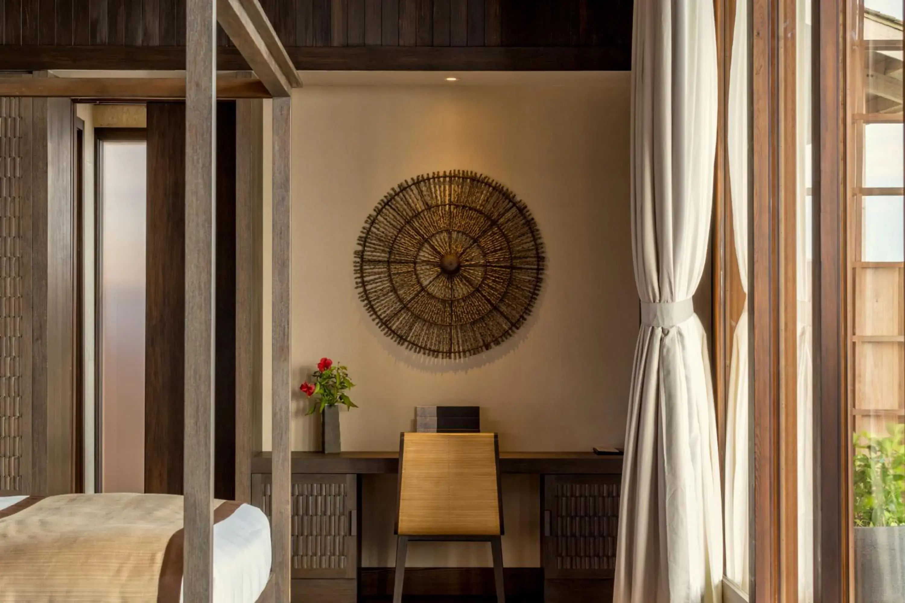 Area and facilities, Bed in Kudadoo Maldives Private Island – Luxury All inclusive Area and facilities, Bed in Kudadoo Maldives Private Island – Luxury All inclusive