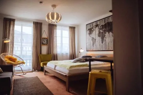 DAS STERN - Rooms - Self Check-In