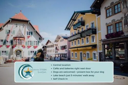 DAS STERN - Rooms - Self Check-In