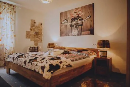 DAS STERN - Rooms - Self Check-In